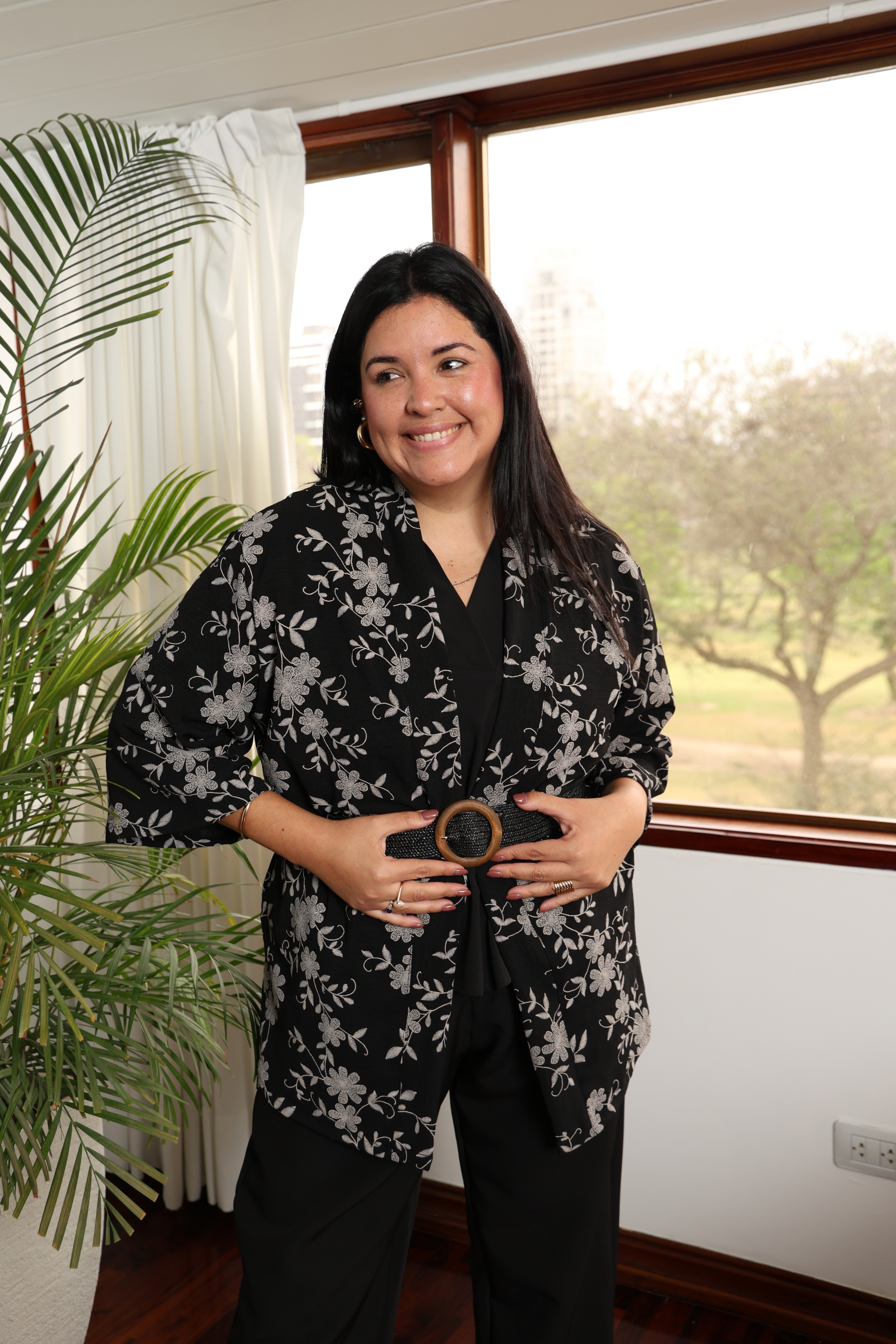 KIMONO DALIA
