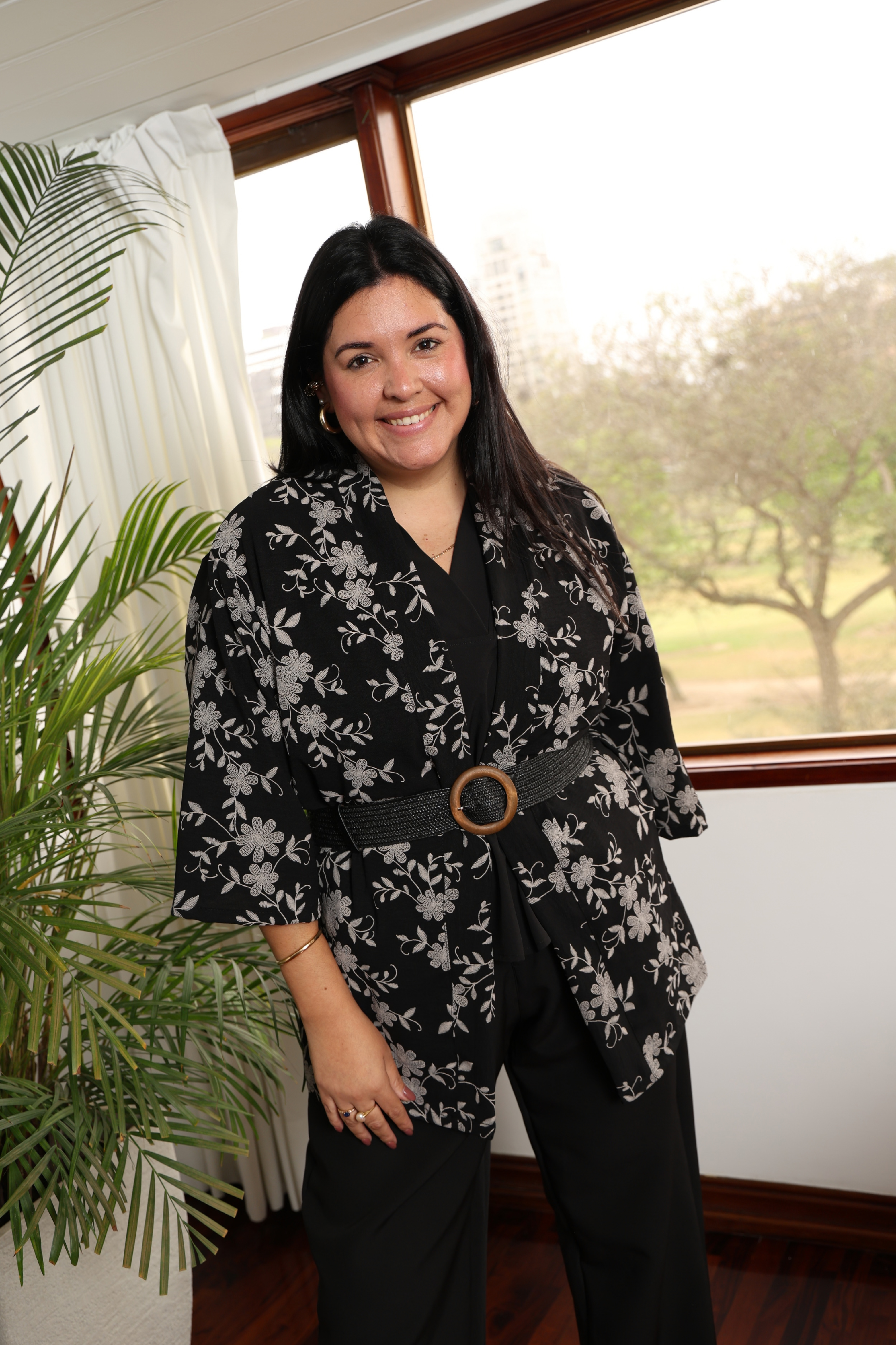 KIMONO DALIA