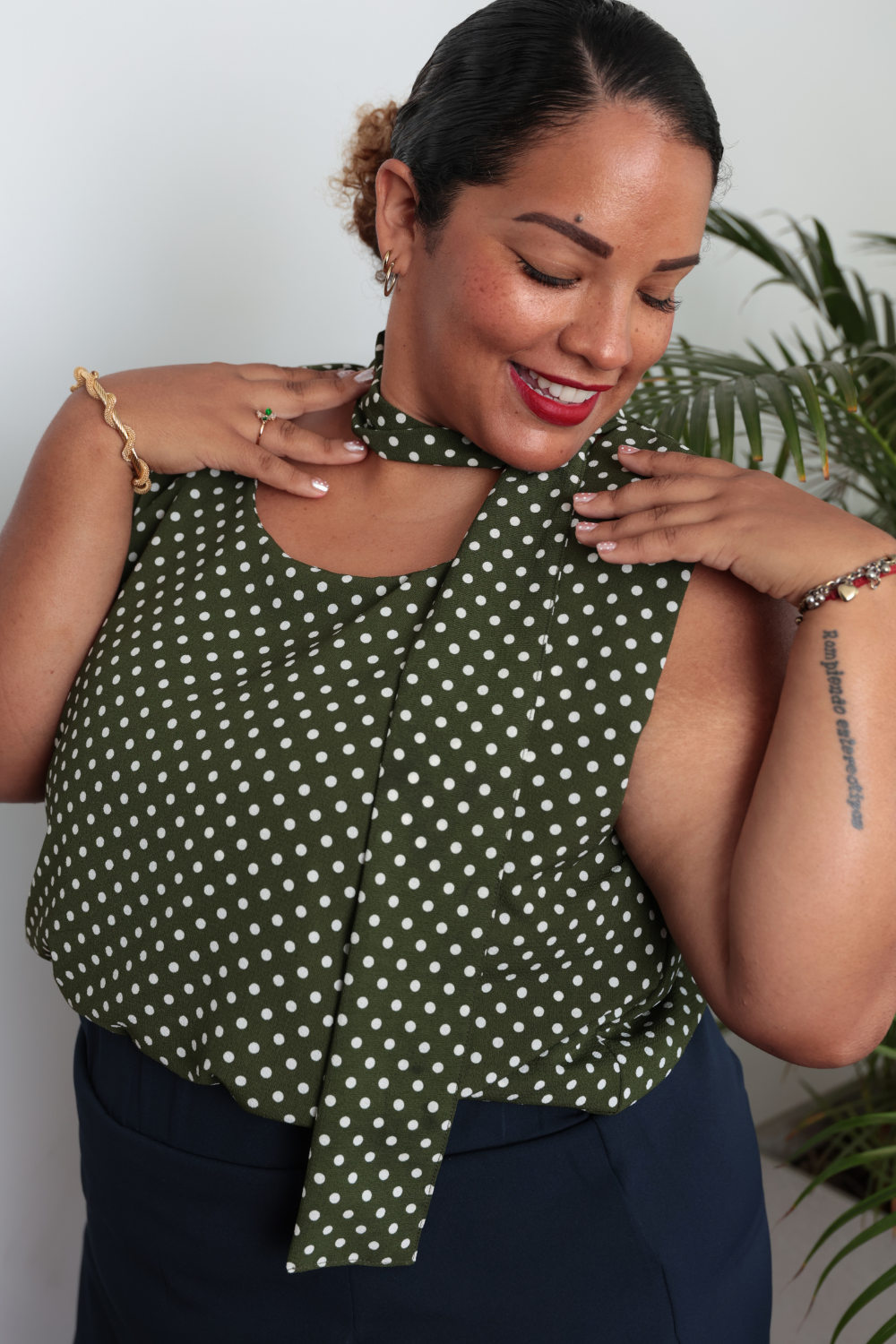 BLUSA BARÚ