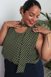 BLUSA BARÚ