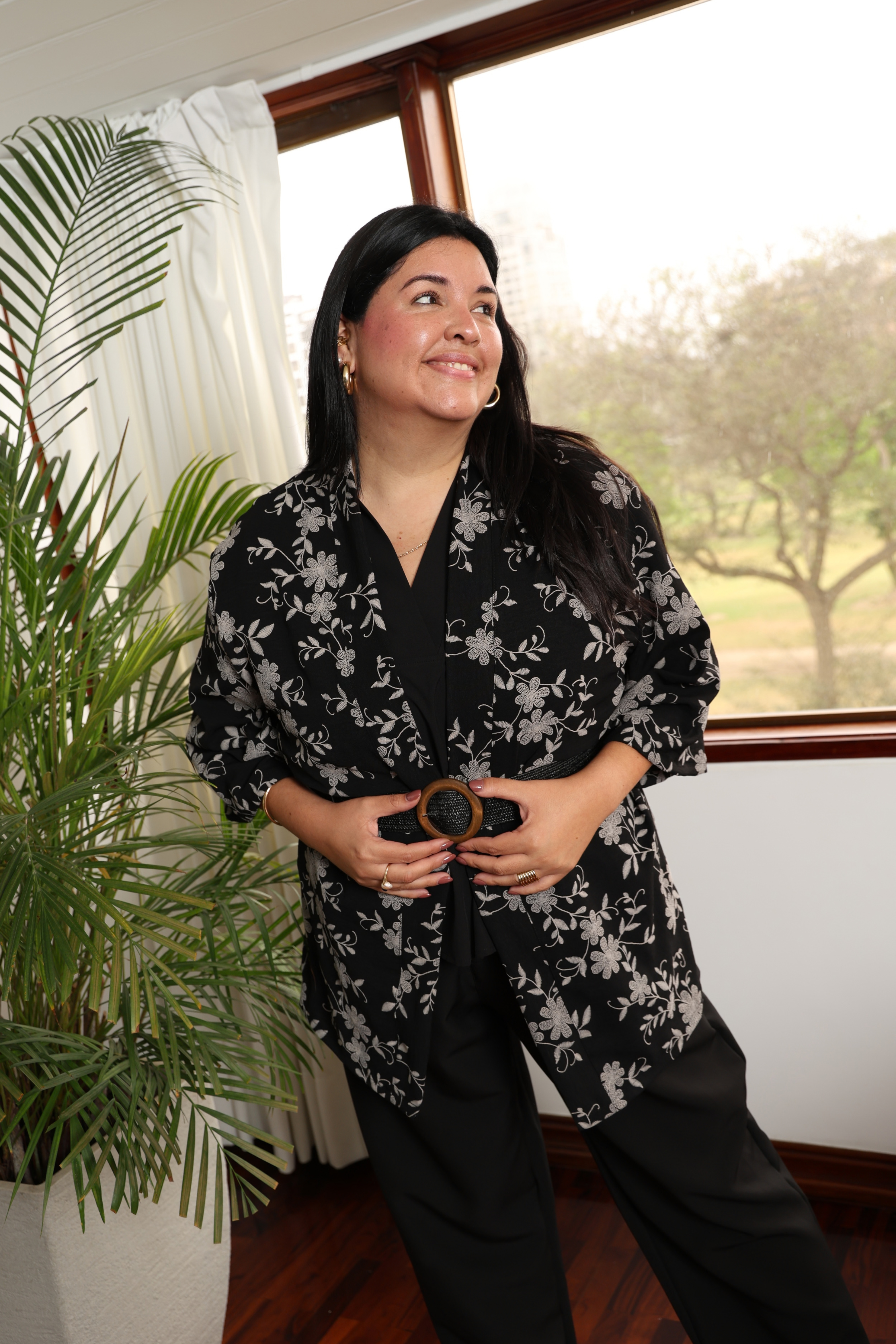 KIMONO DALIA