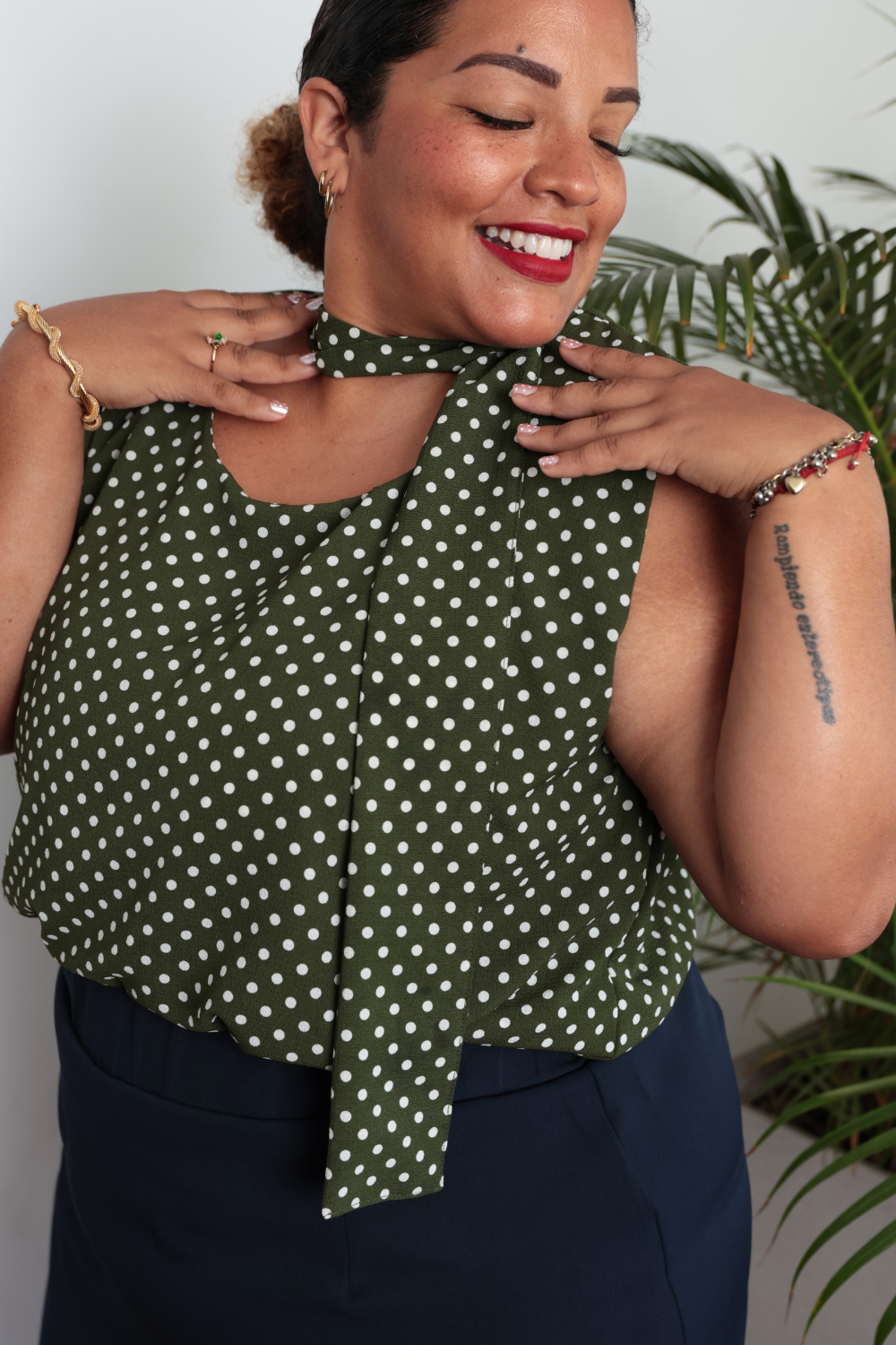 BLUSA BARÚ