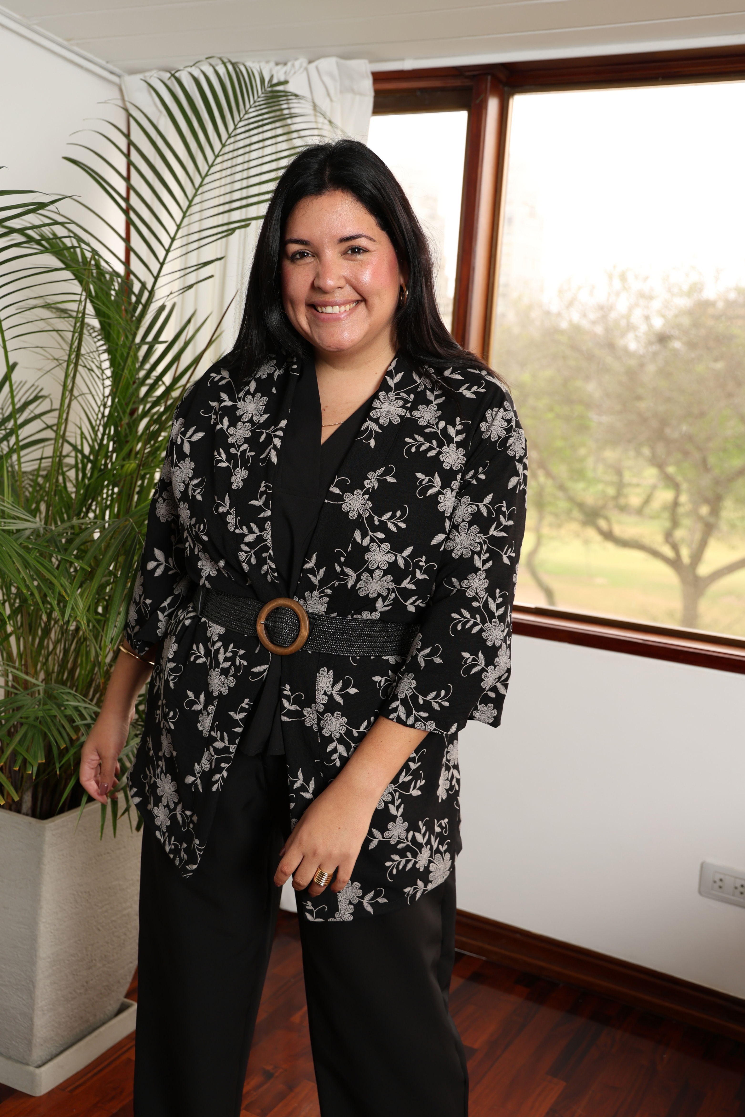 KIMONO DALIA
