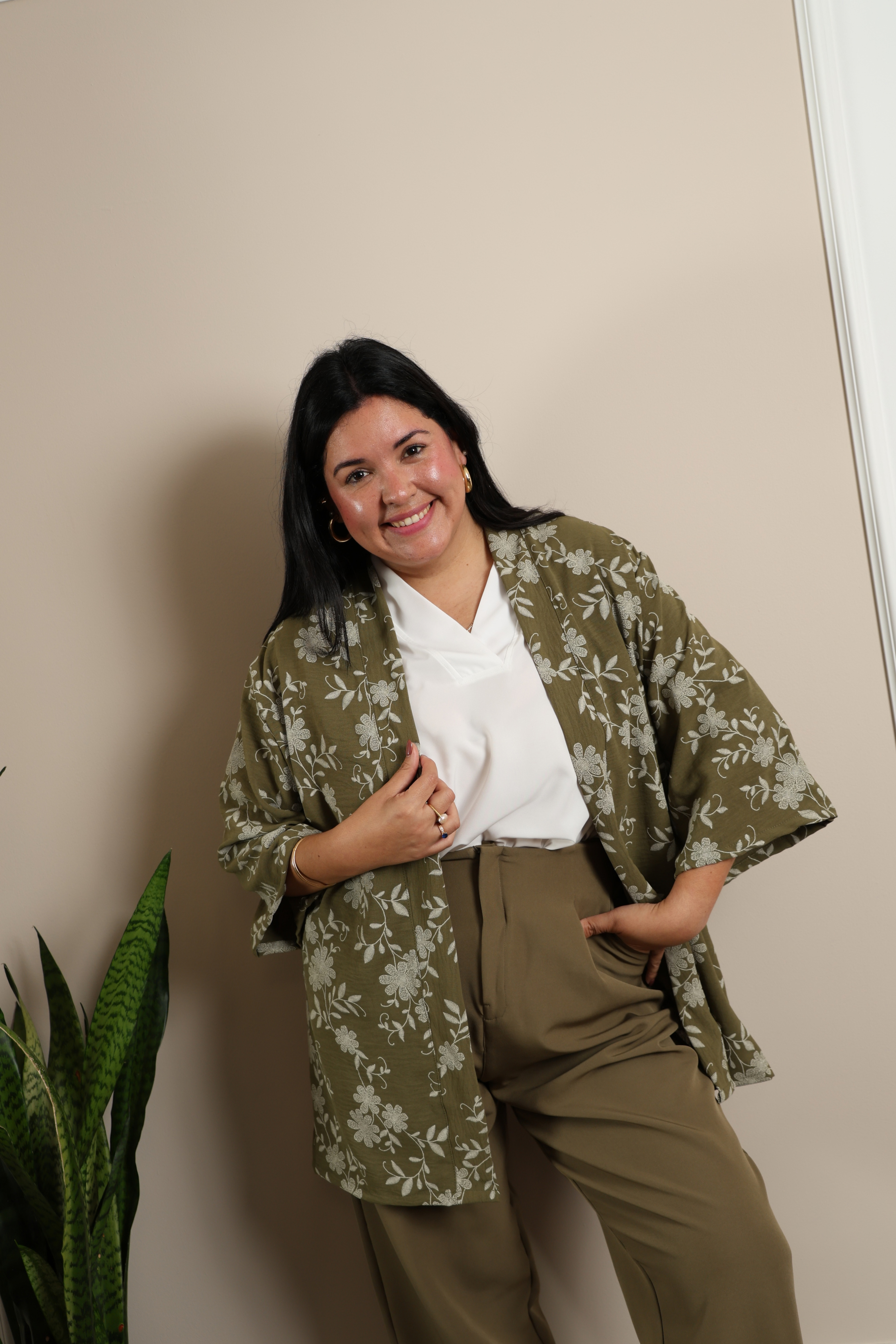 KIMONO DALIA