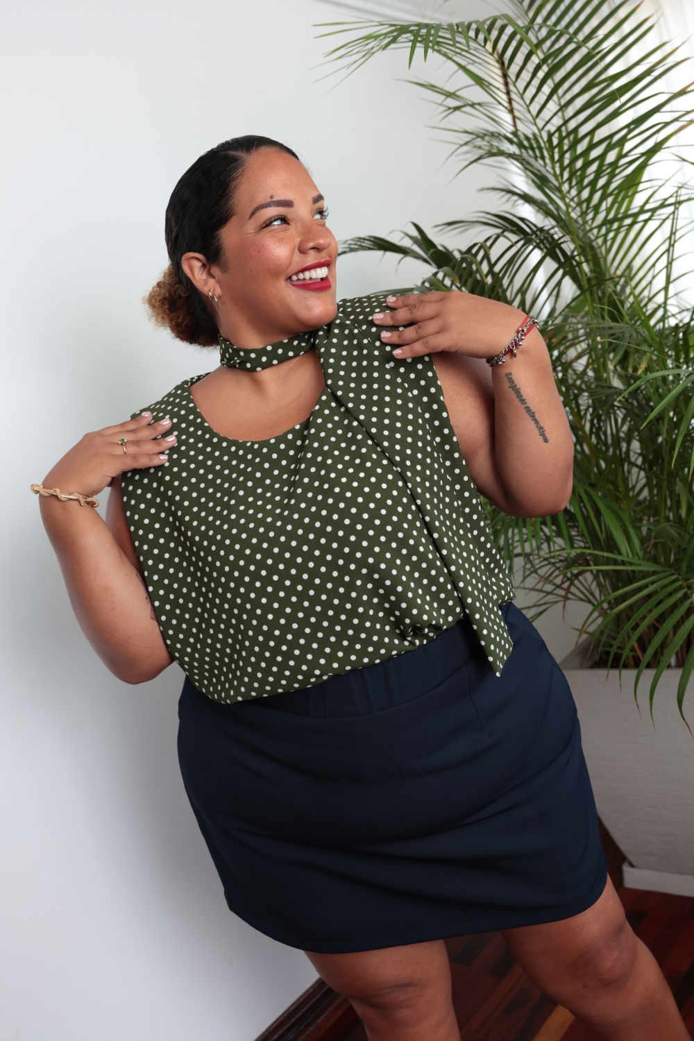 BLUSA BARÚ