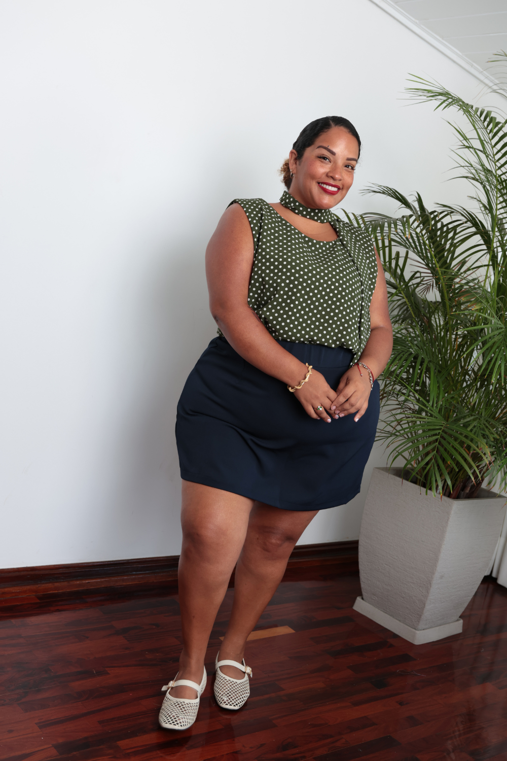 BLUSA BARÚ
