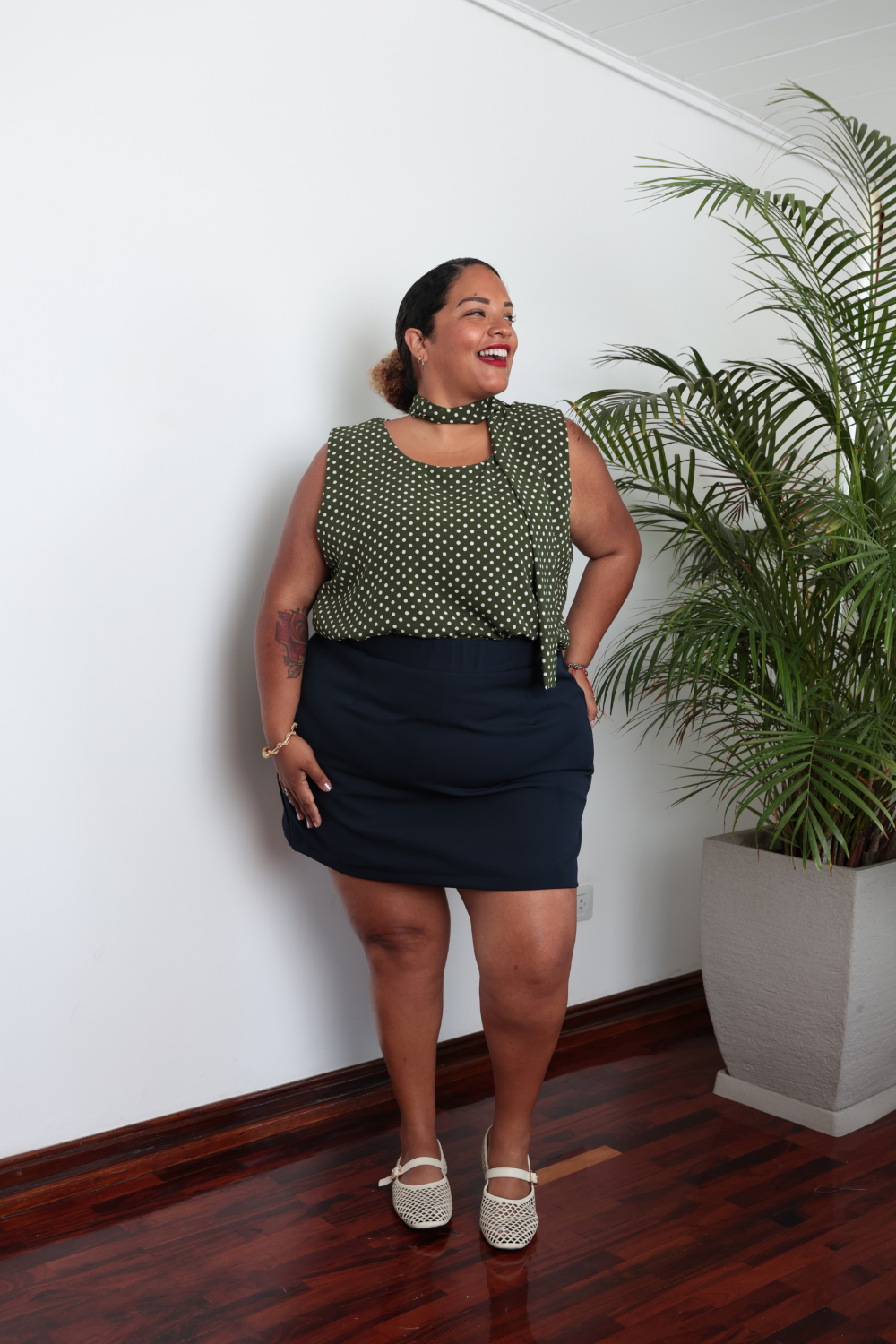 BLUSA BARÚ