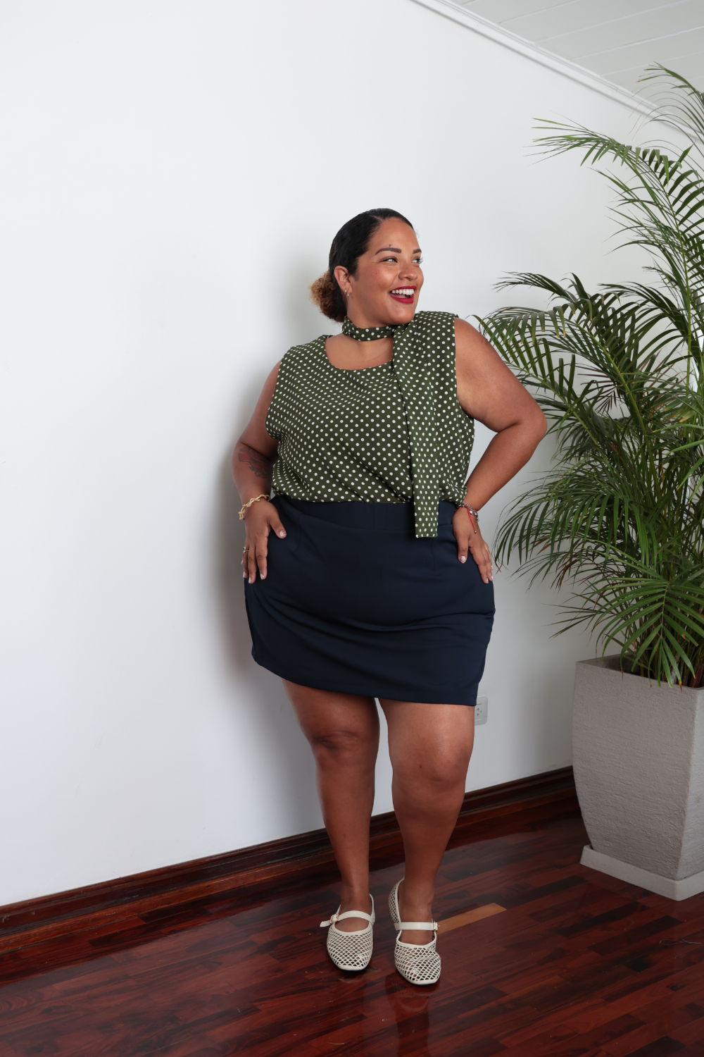 BLUSA BARÚ