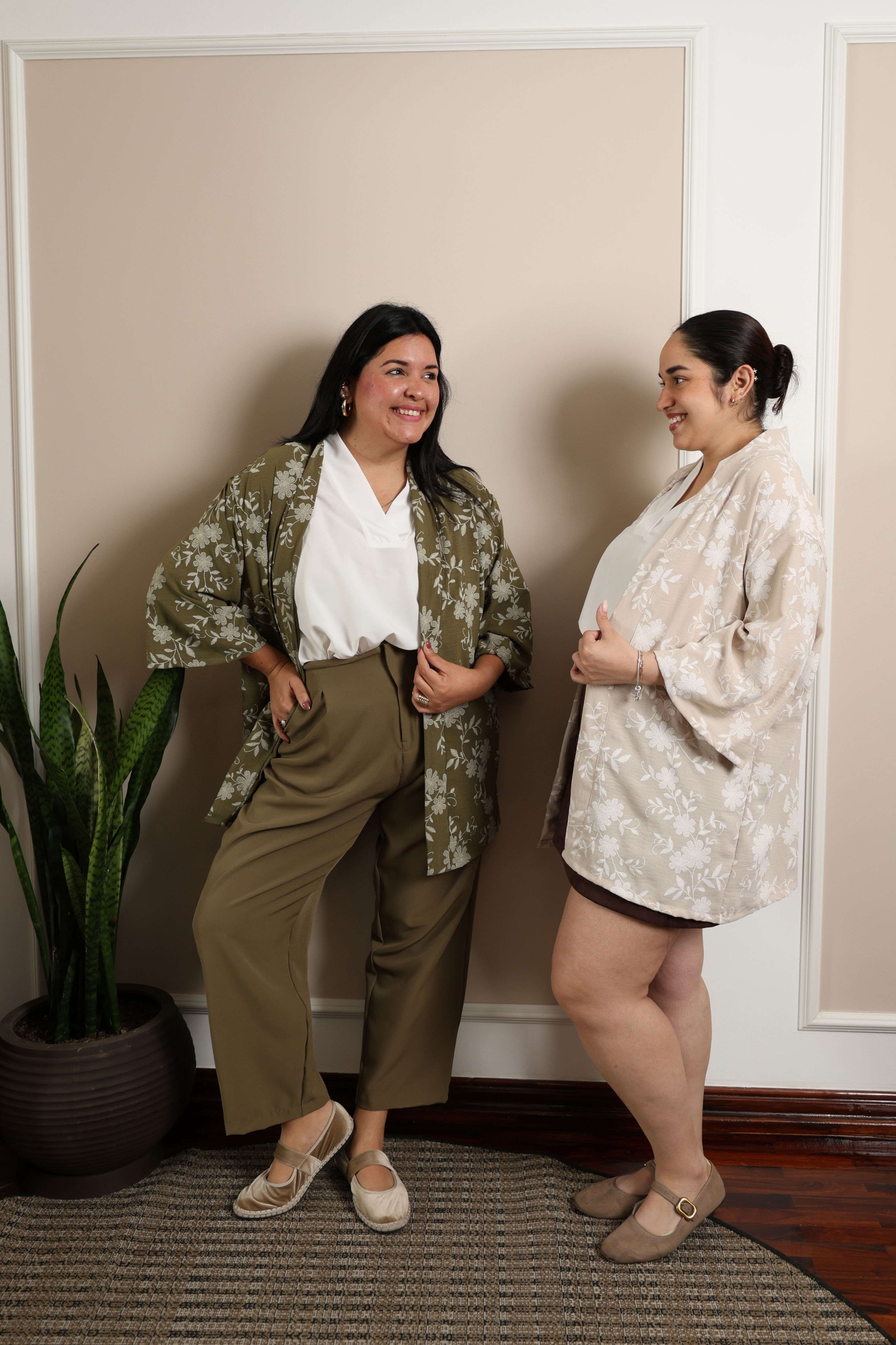 KIMONO DALIA