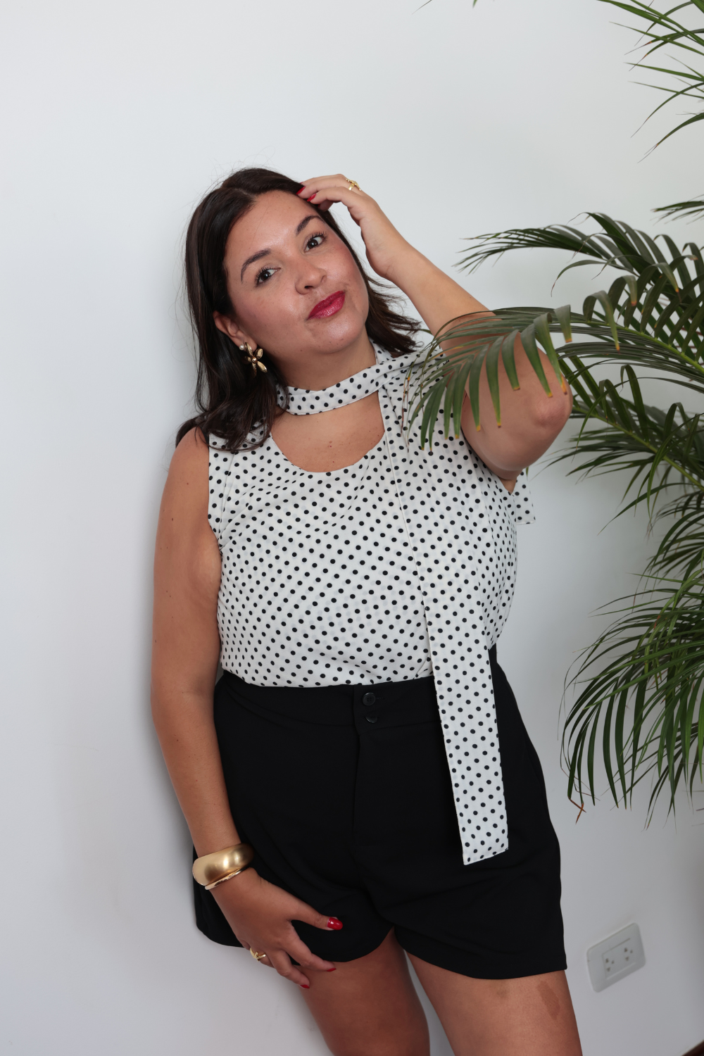 BLUSA BARÚ