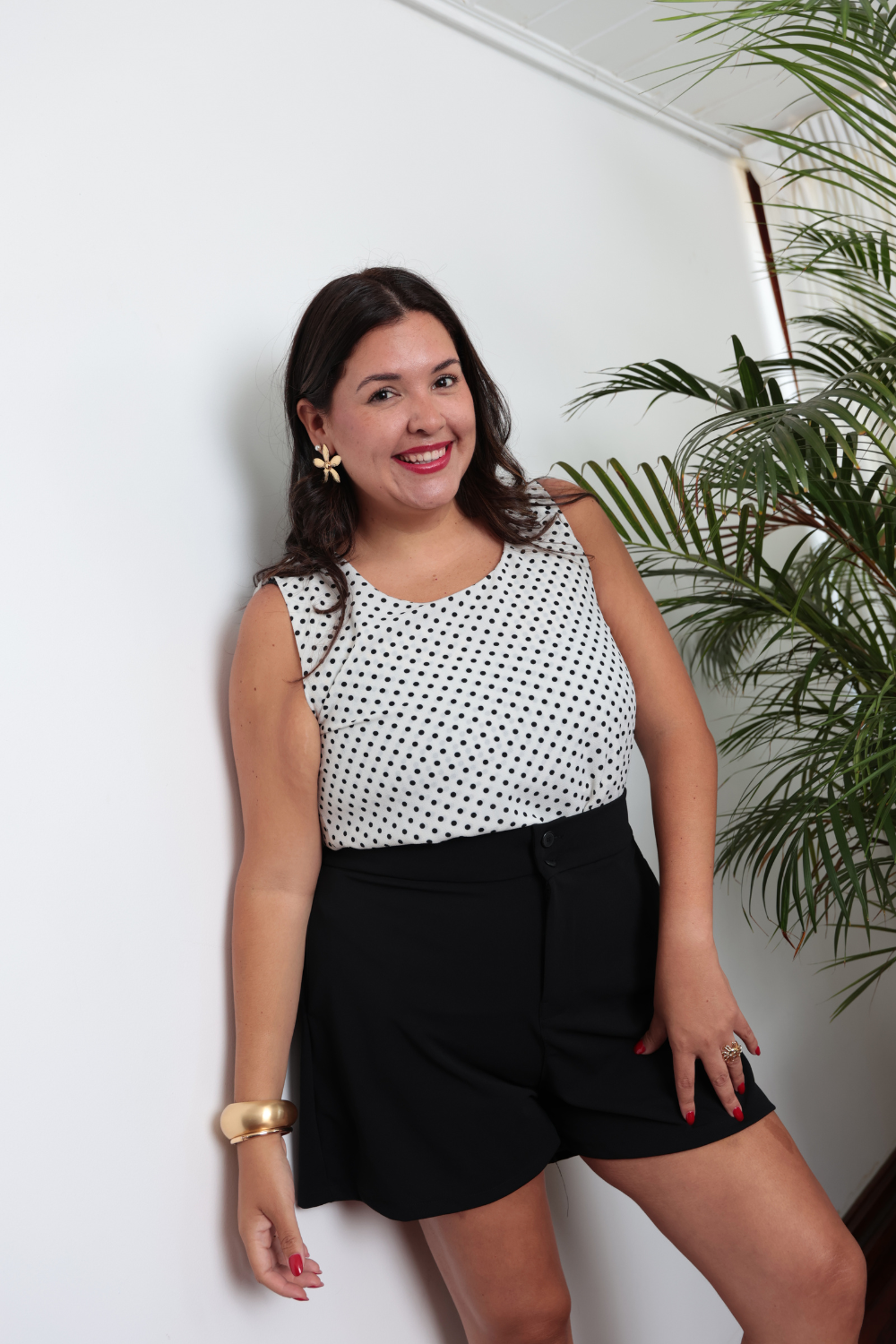 BLUSA BARÚ