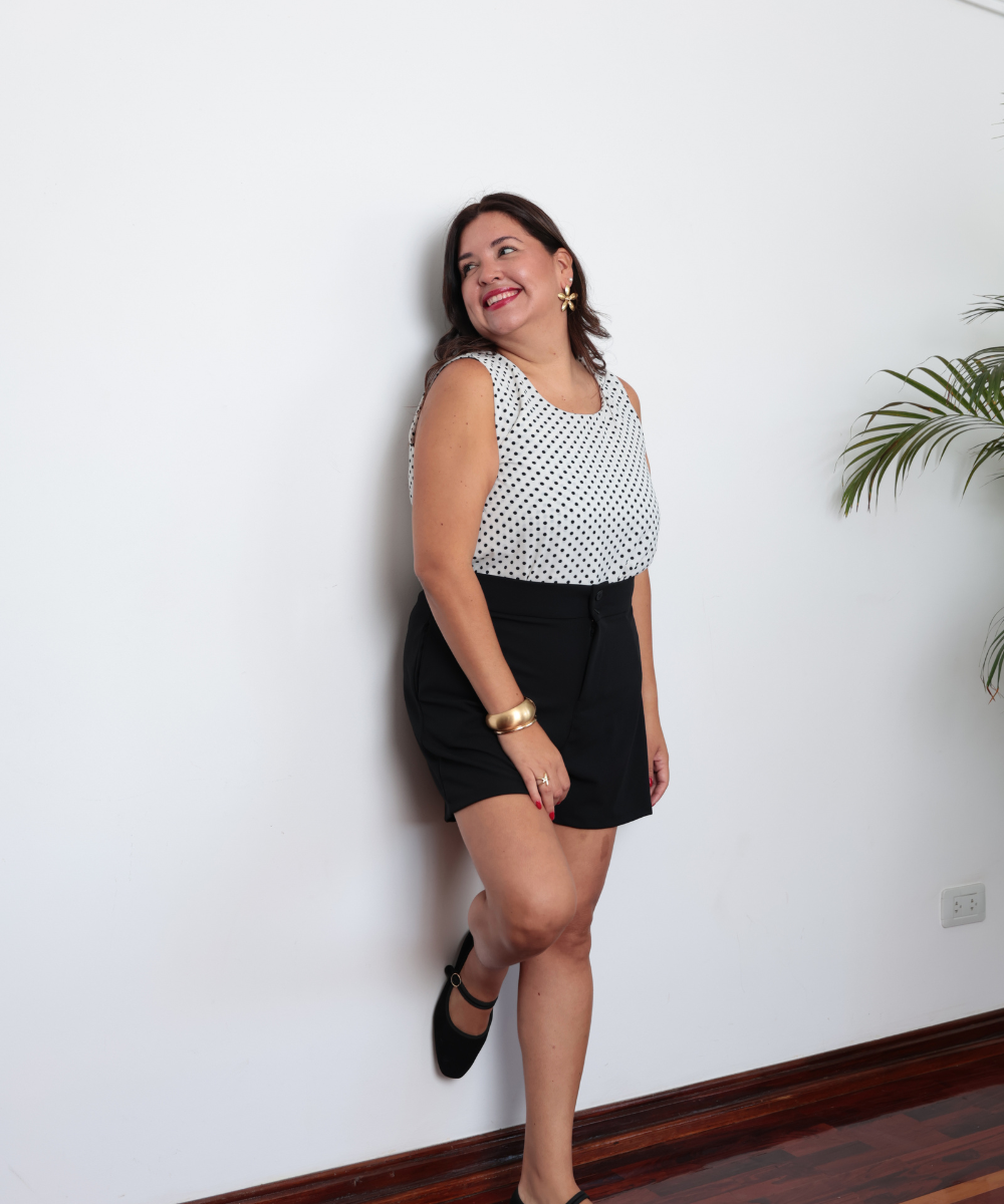 BLUSA BARÚ