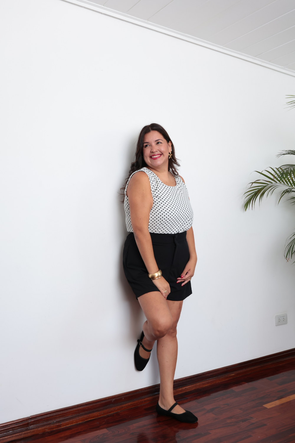 BLUSA BARÚ