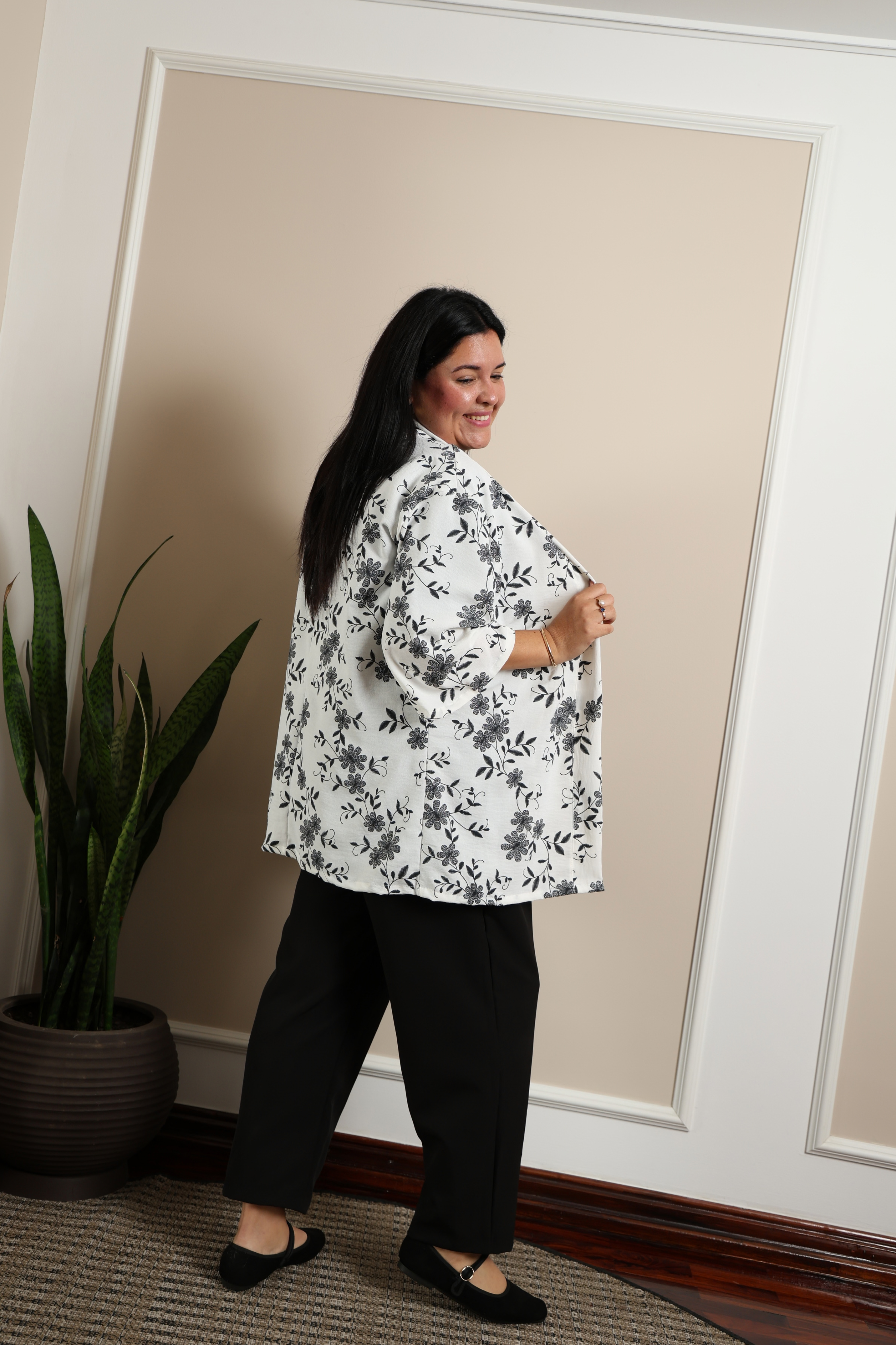 KIMONO DALIA