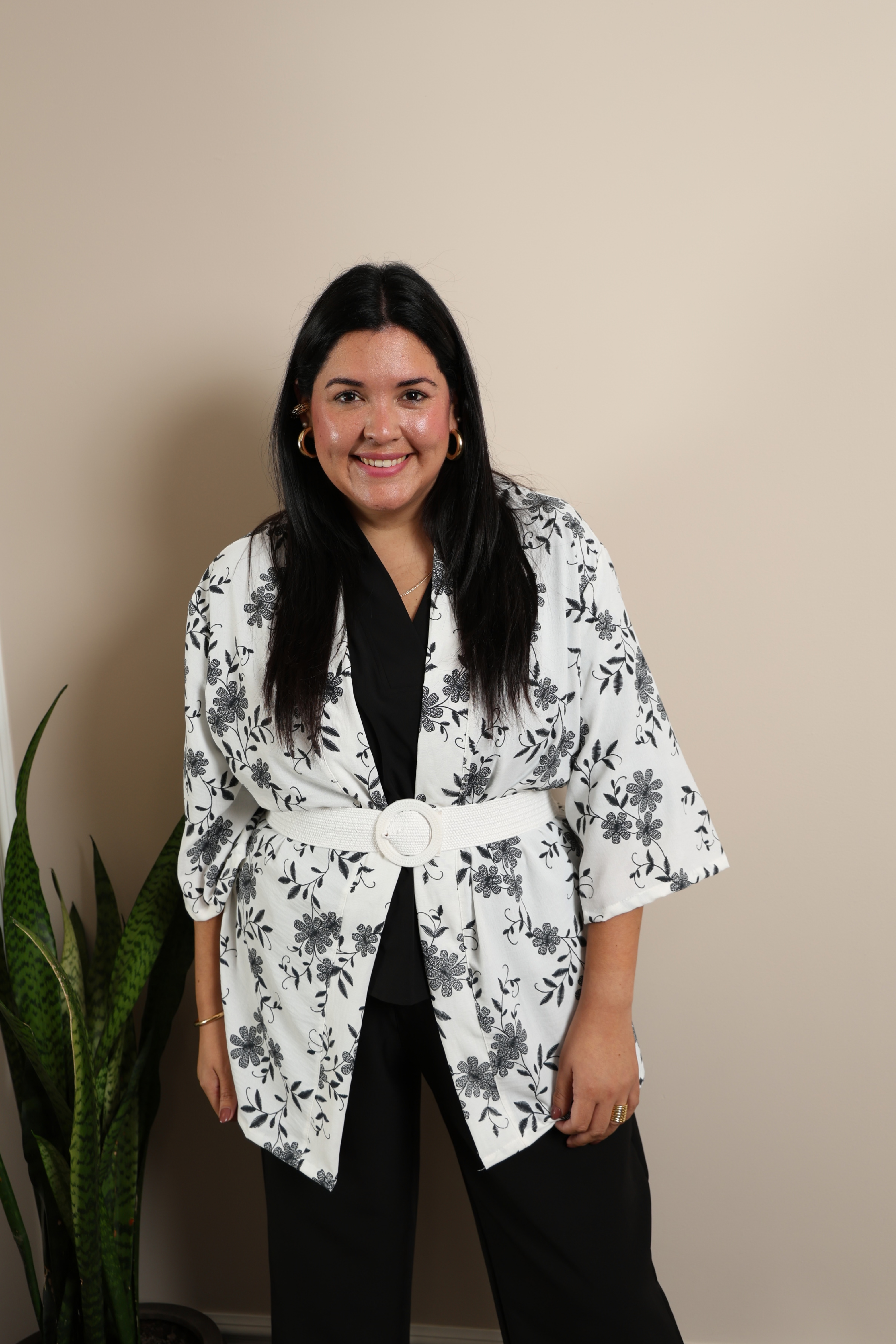 KIMONO DALIA