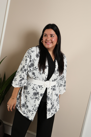 KIMONO DALIA