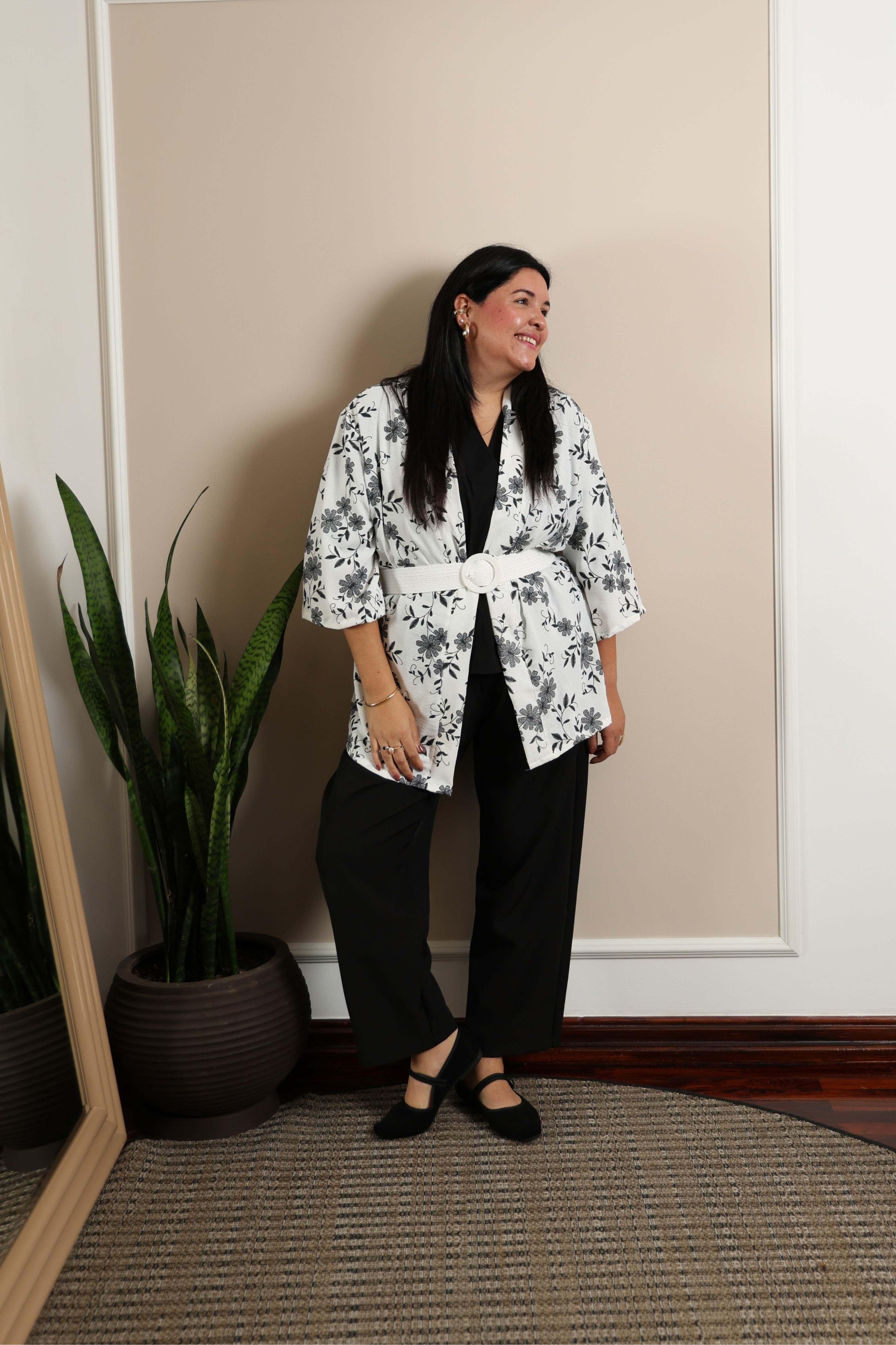 KIMONO DALIA