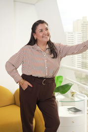 BLUSA OVERSIZE ANNIA