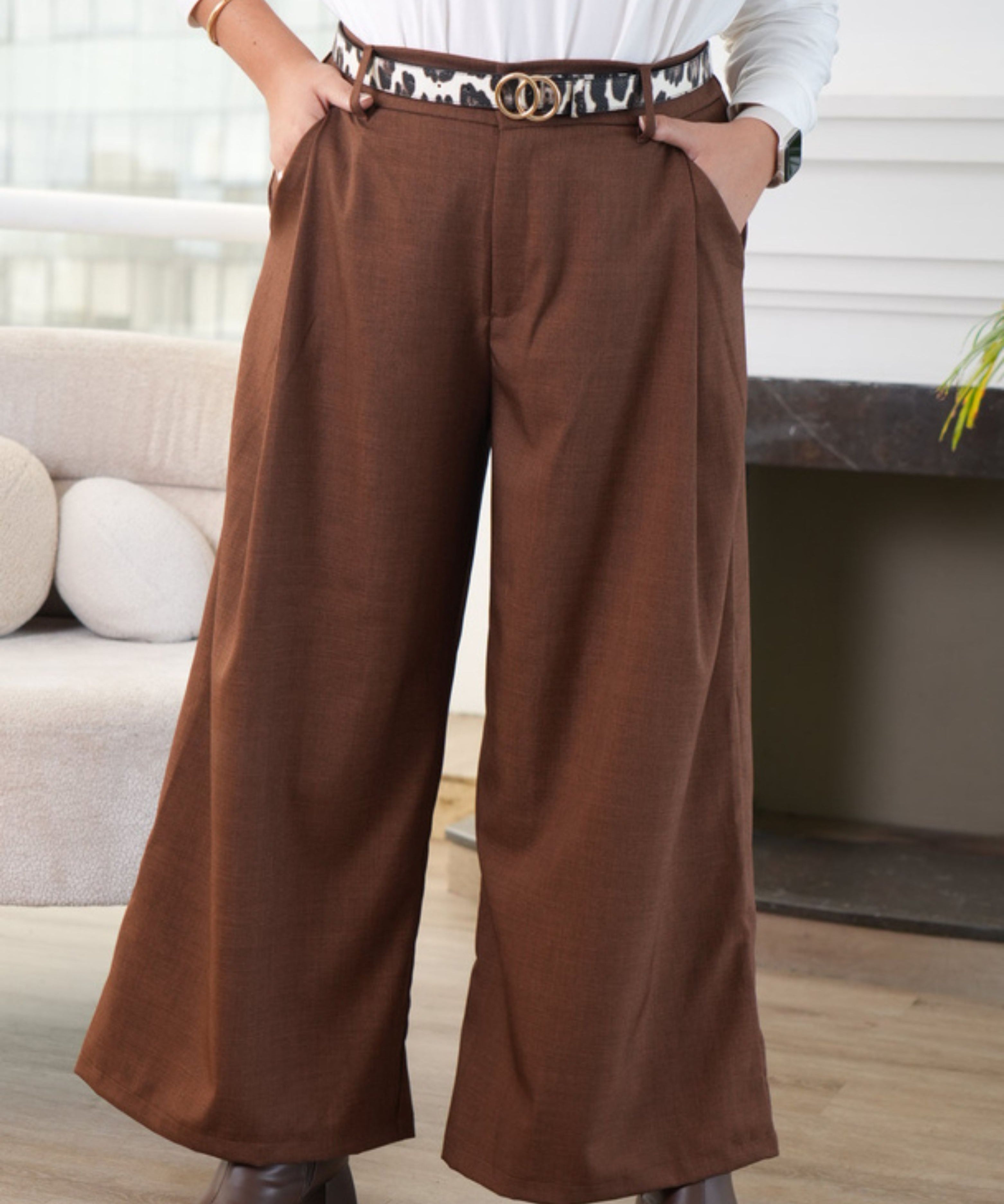 PANTALÓN SASTRE GINNY