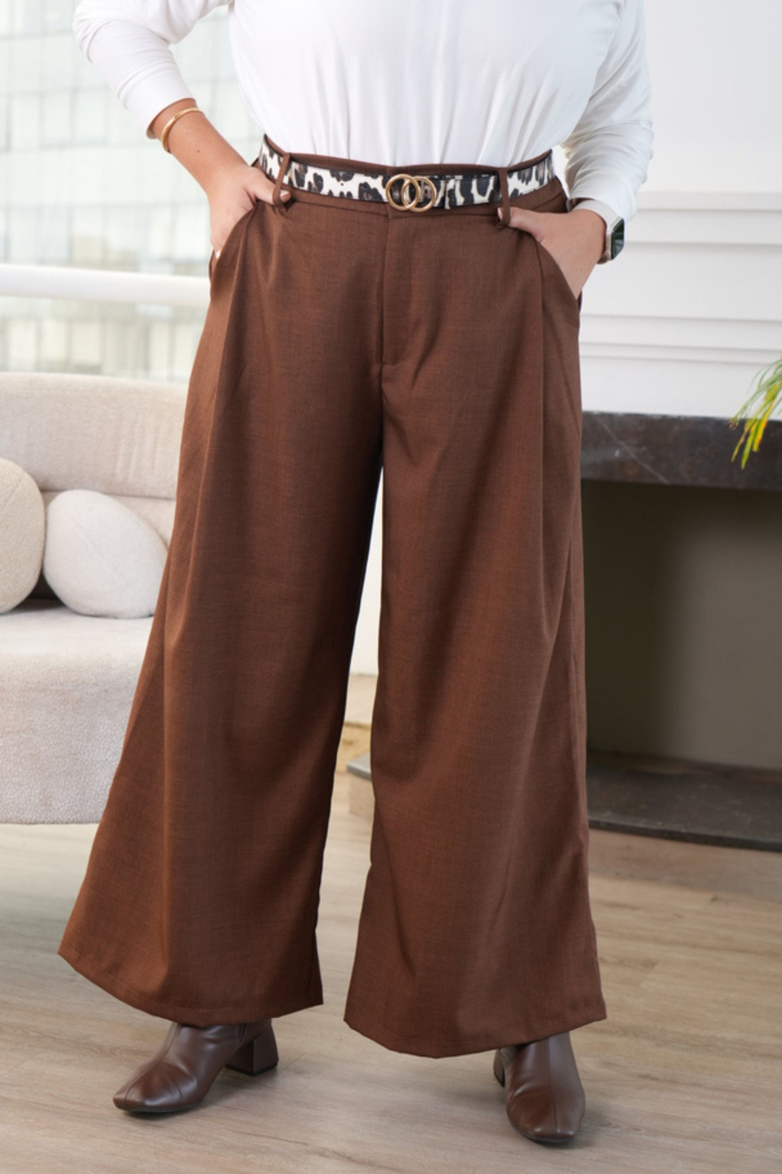 PANTALÓN SASTRE GINNY