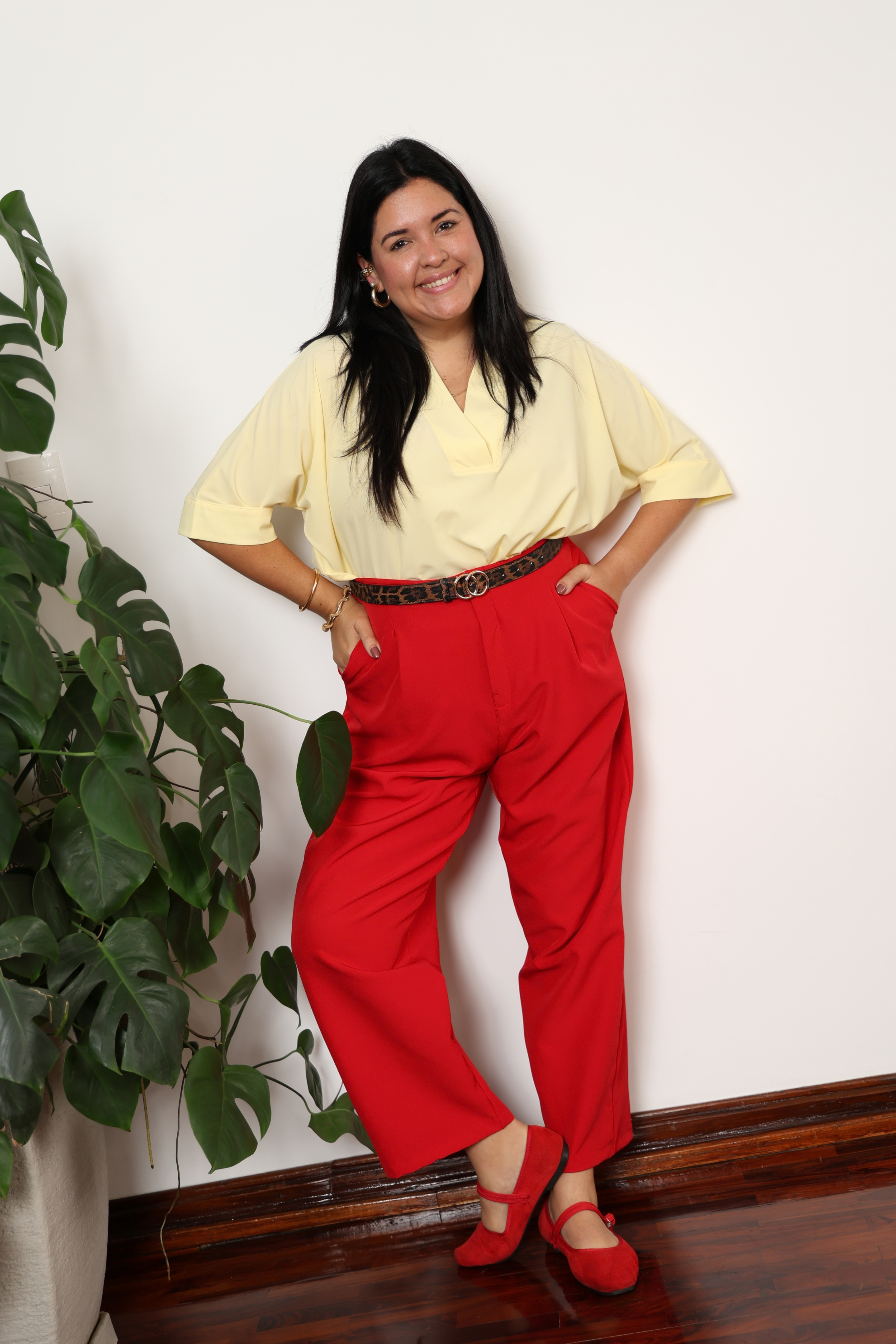 BLUSA MARINA