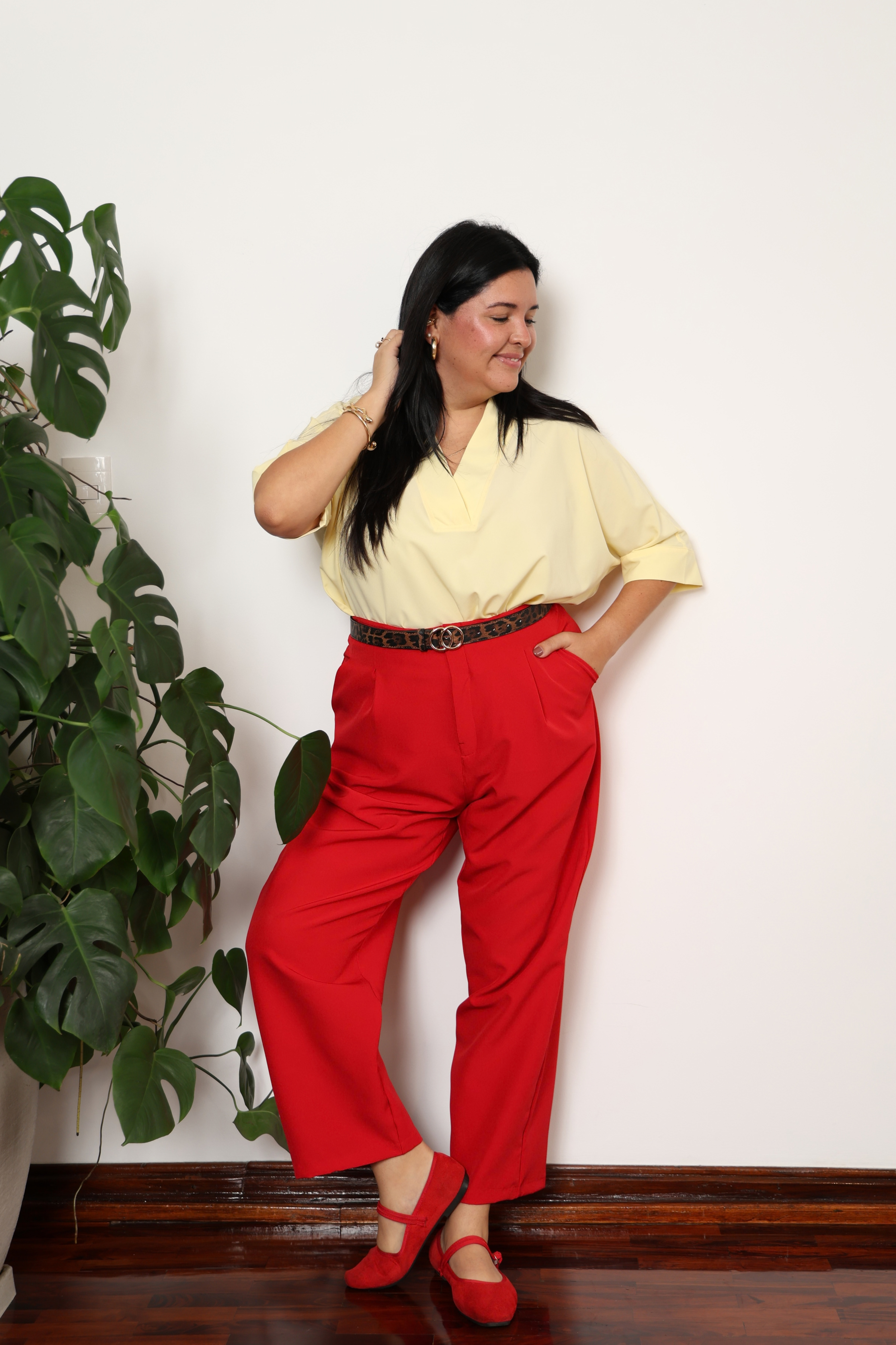 BLUSA MARINA