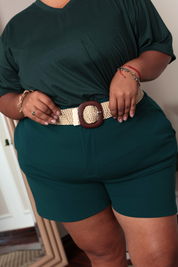 SHORTS SASTRE GABRIELA