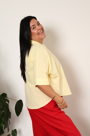 BLUSA MARINA
