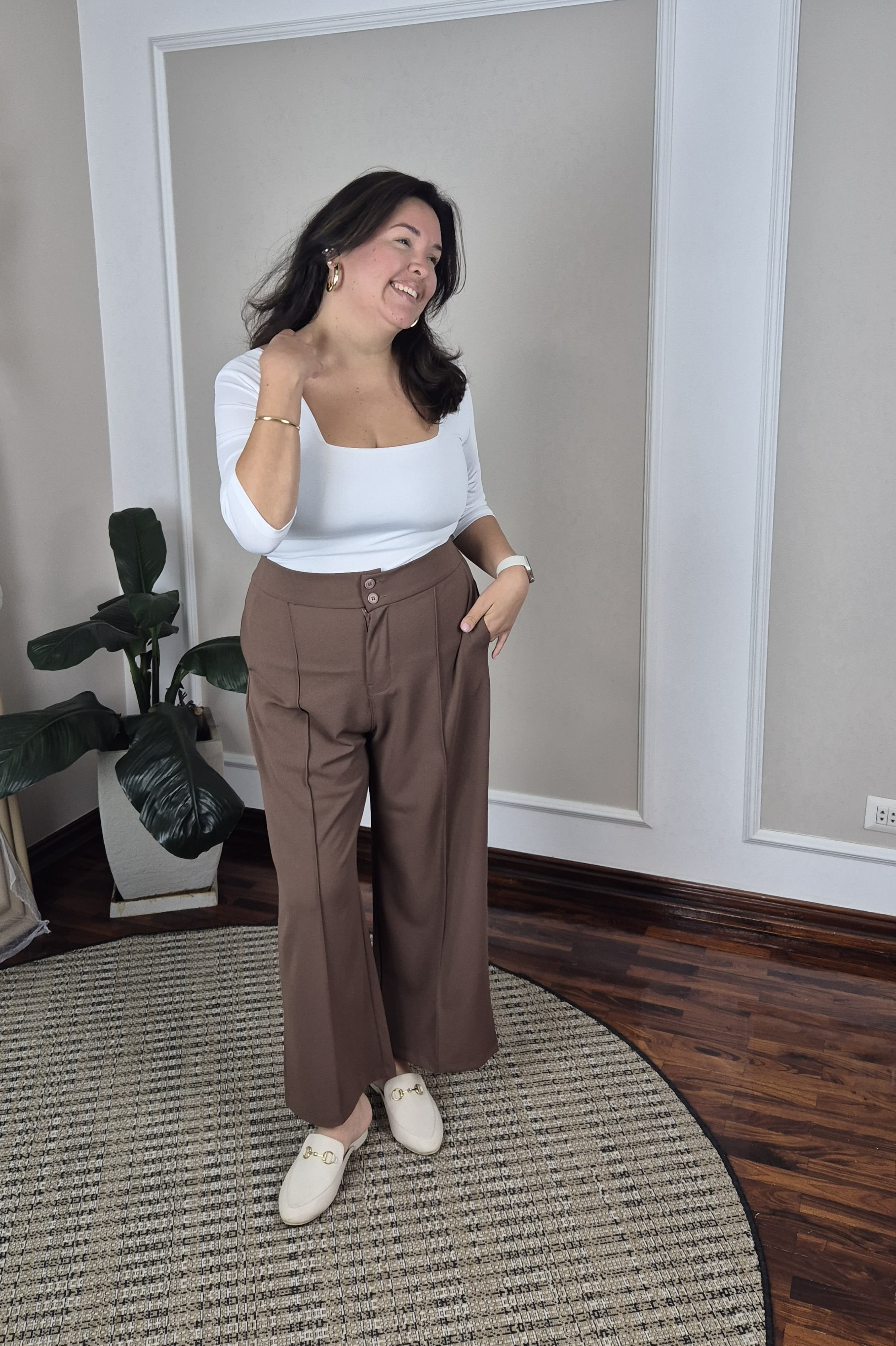 PANTALON SASTRE VERA