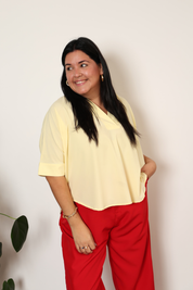 BLUSA MARINA