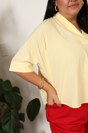 BLUSA MARINA
