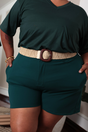 SHORTS SASTRE GABRIELA