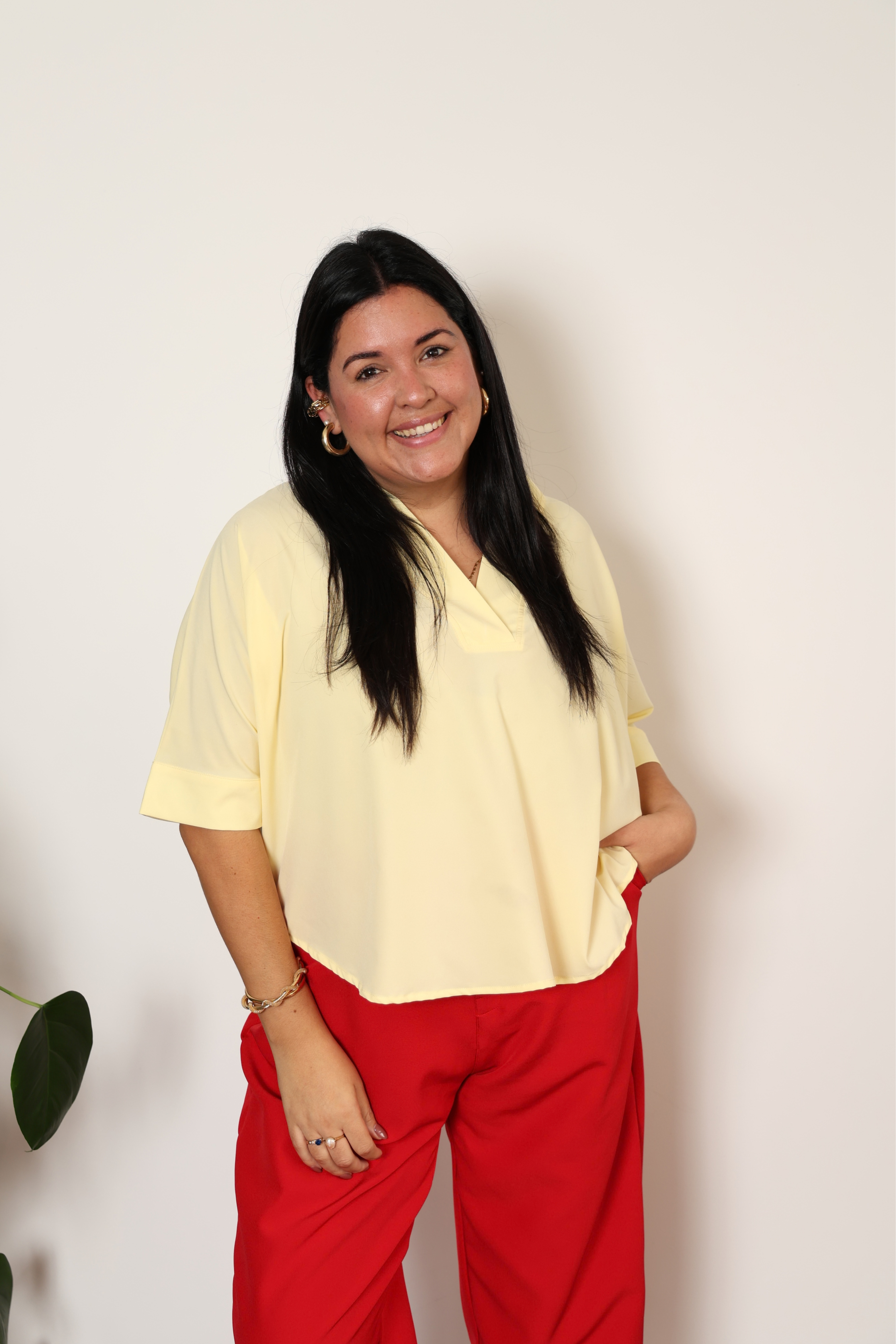 BLUSA MARINA