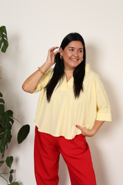 BLUSA MARINA