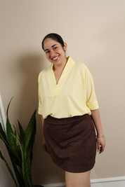 BLUSA MARINA