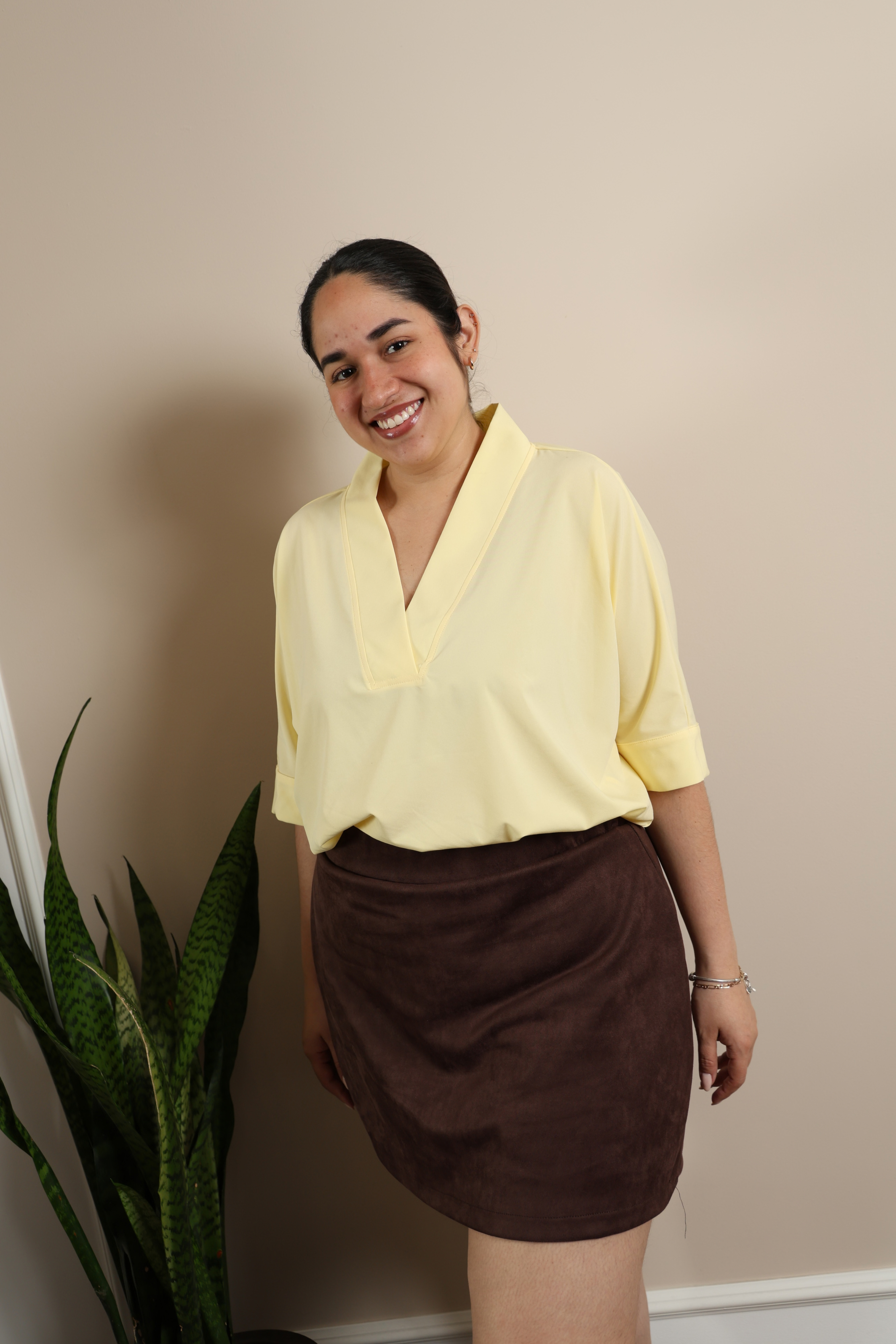 BLUSA MARINA