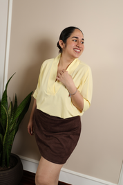 BLUSA MARINA