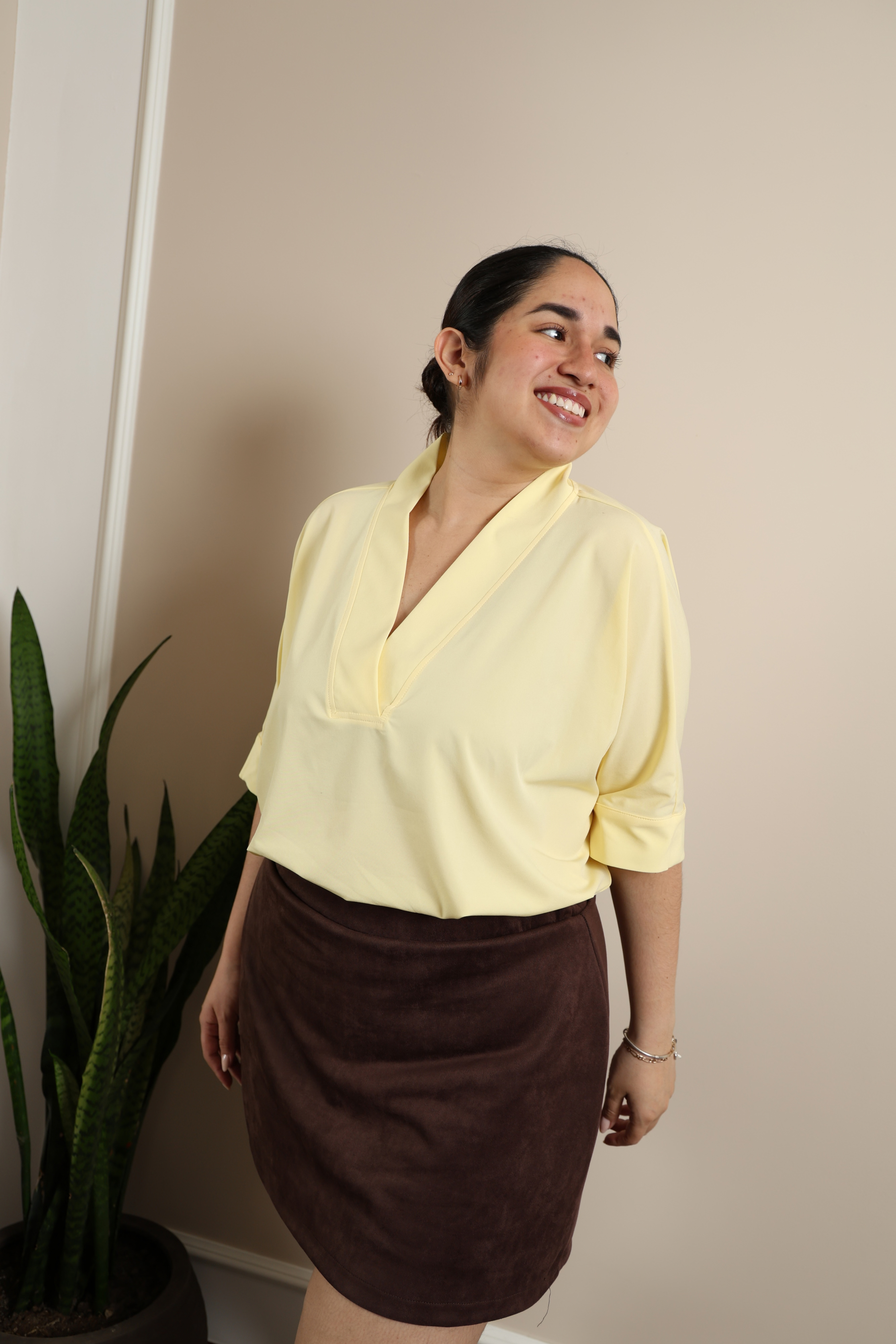 BLUSA MARINA