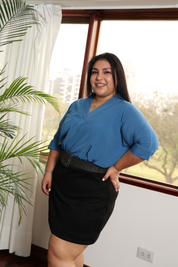 BLUSA MARINA