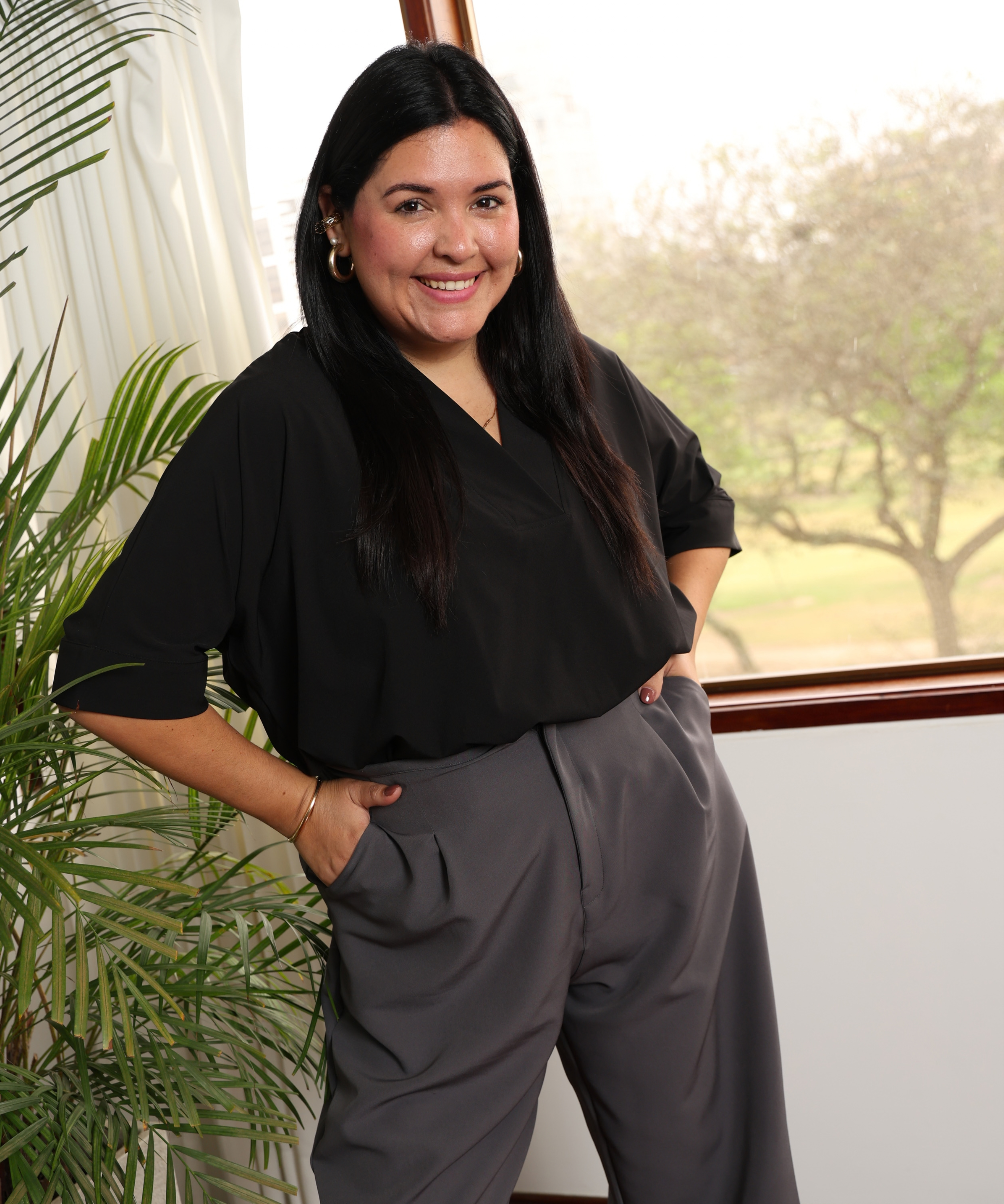 BLUSA MARINA