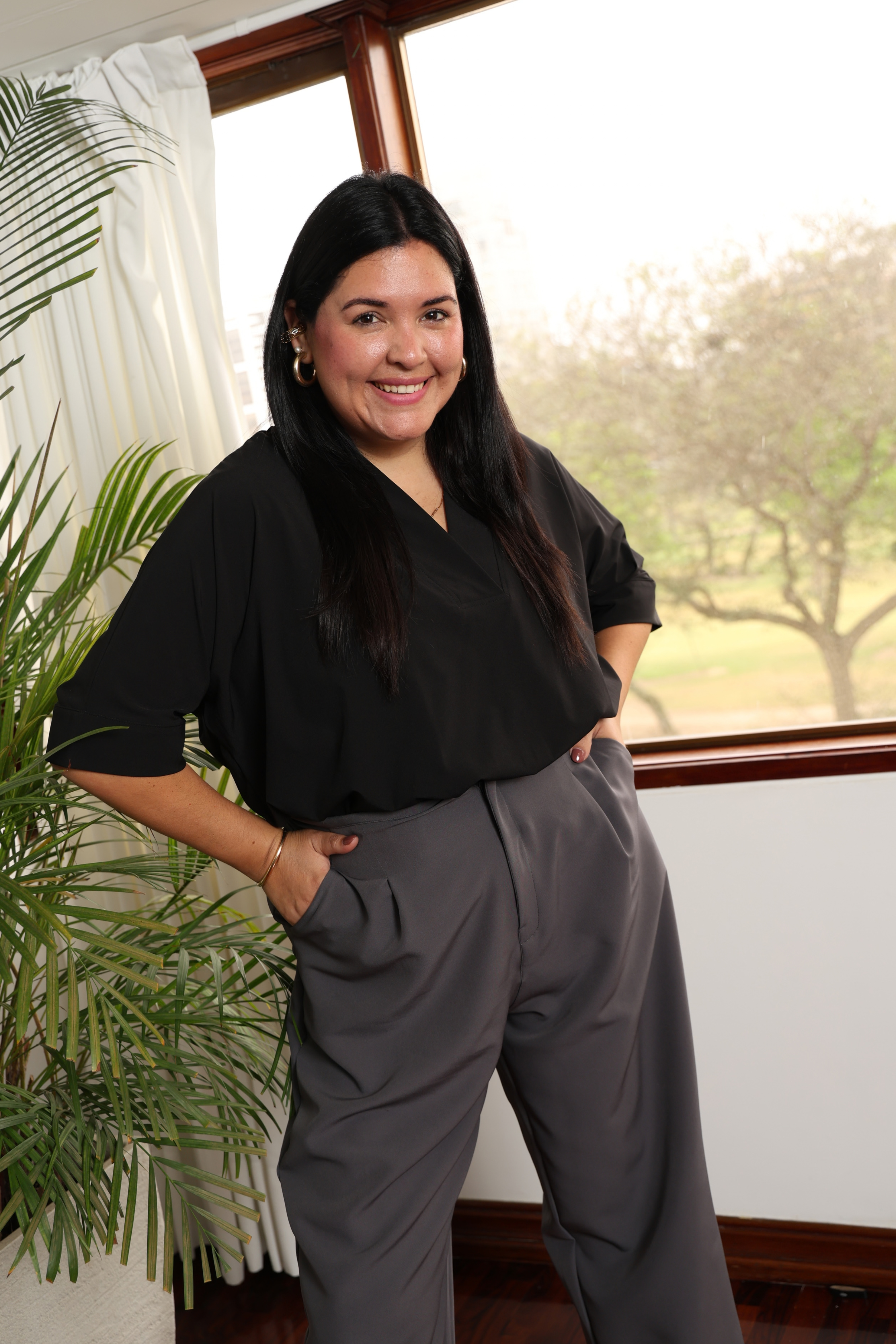 BLUSA MARINA