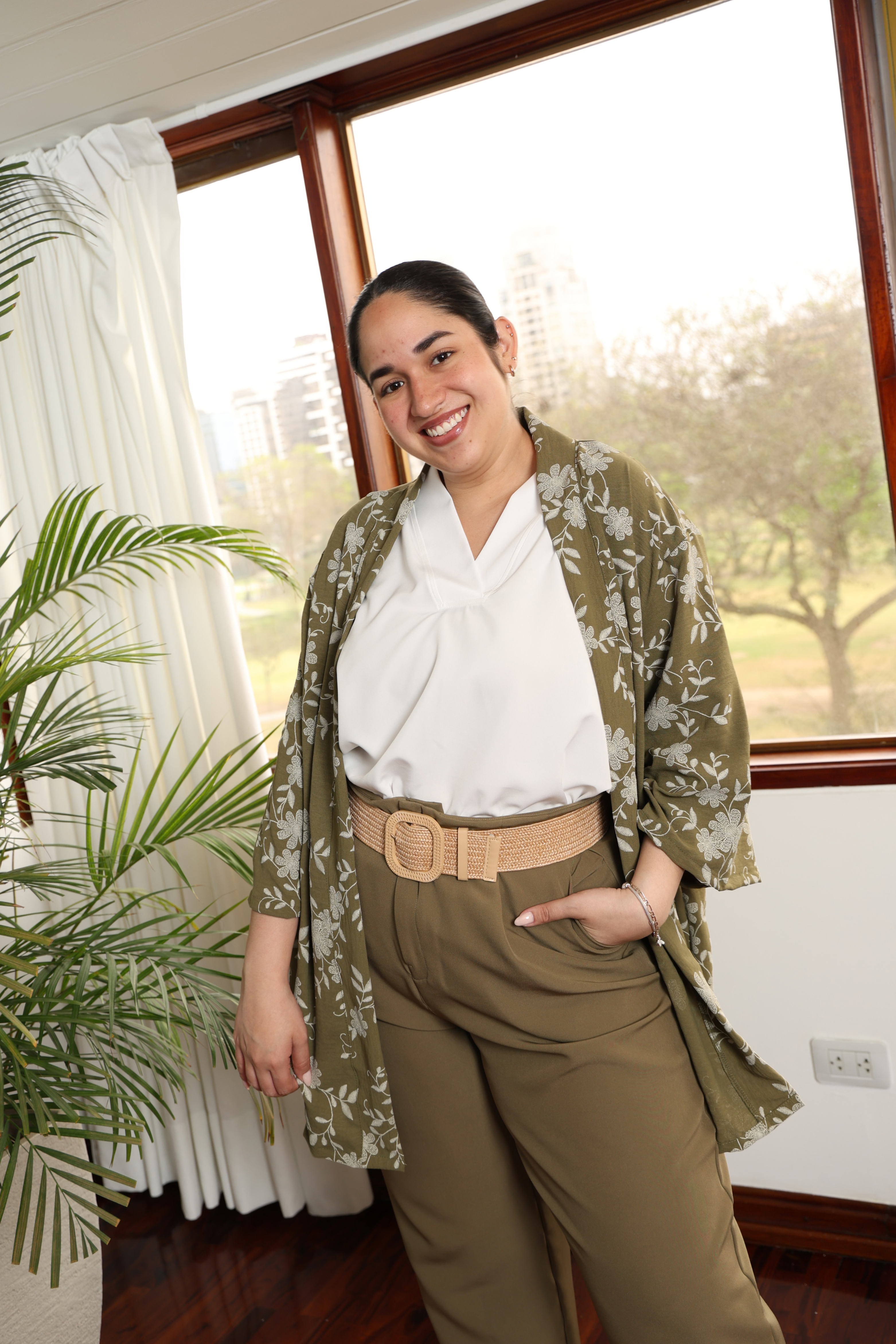 KIMONO DALIA