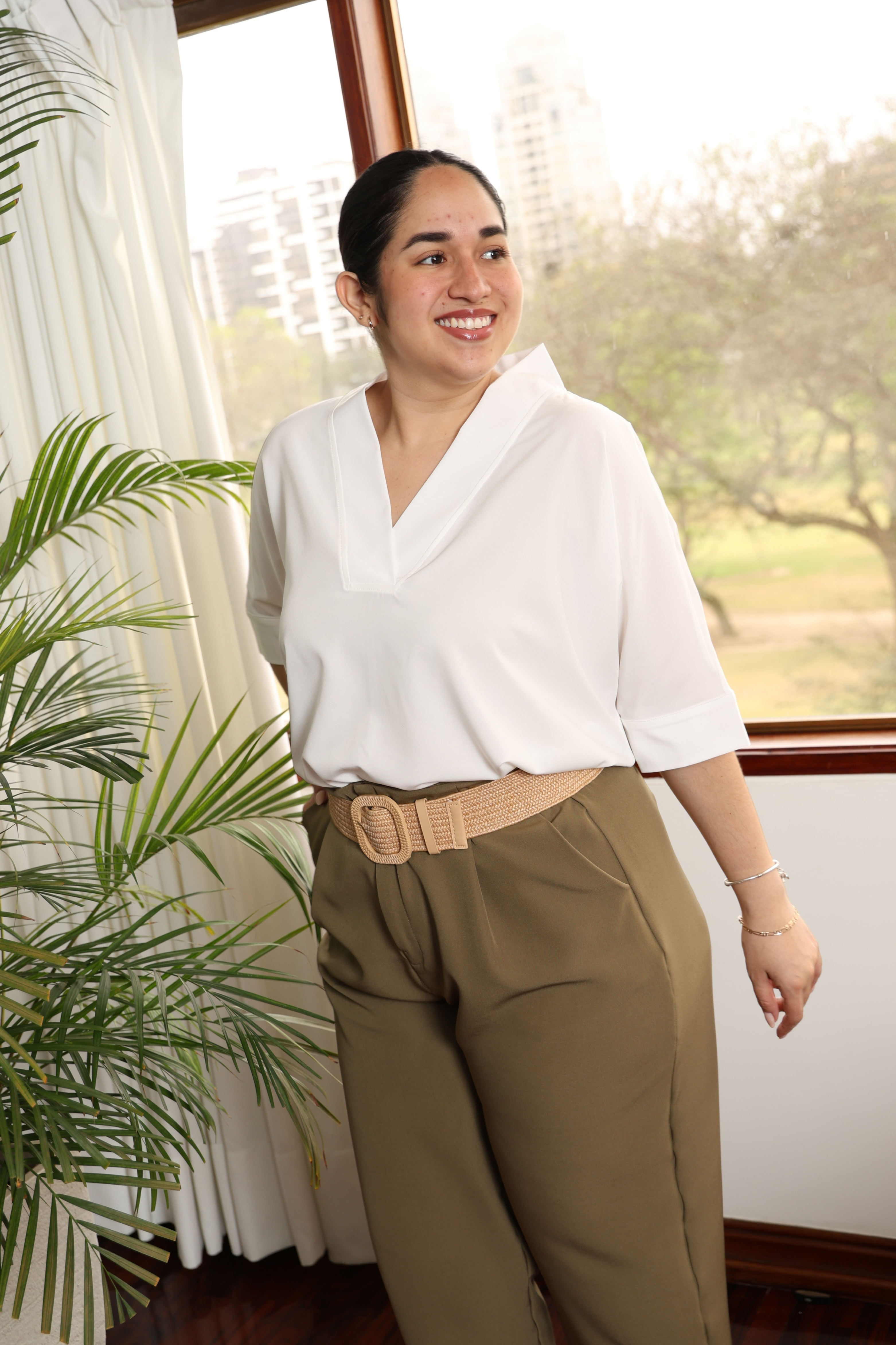 BLUSA MARINA