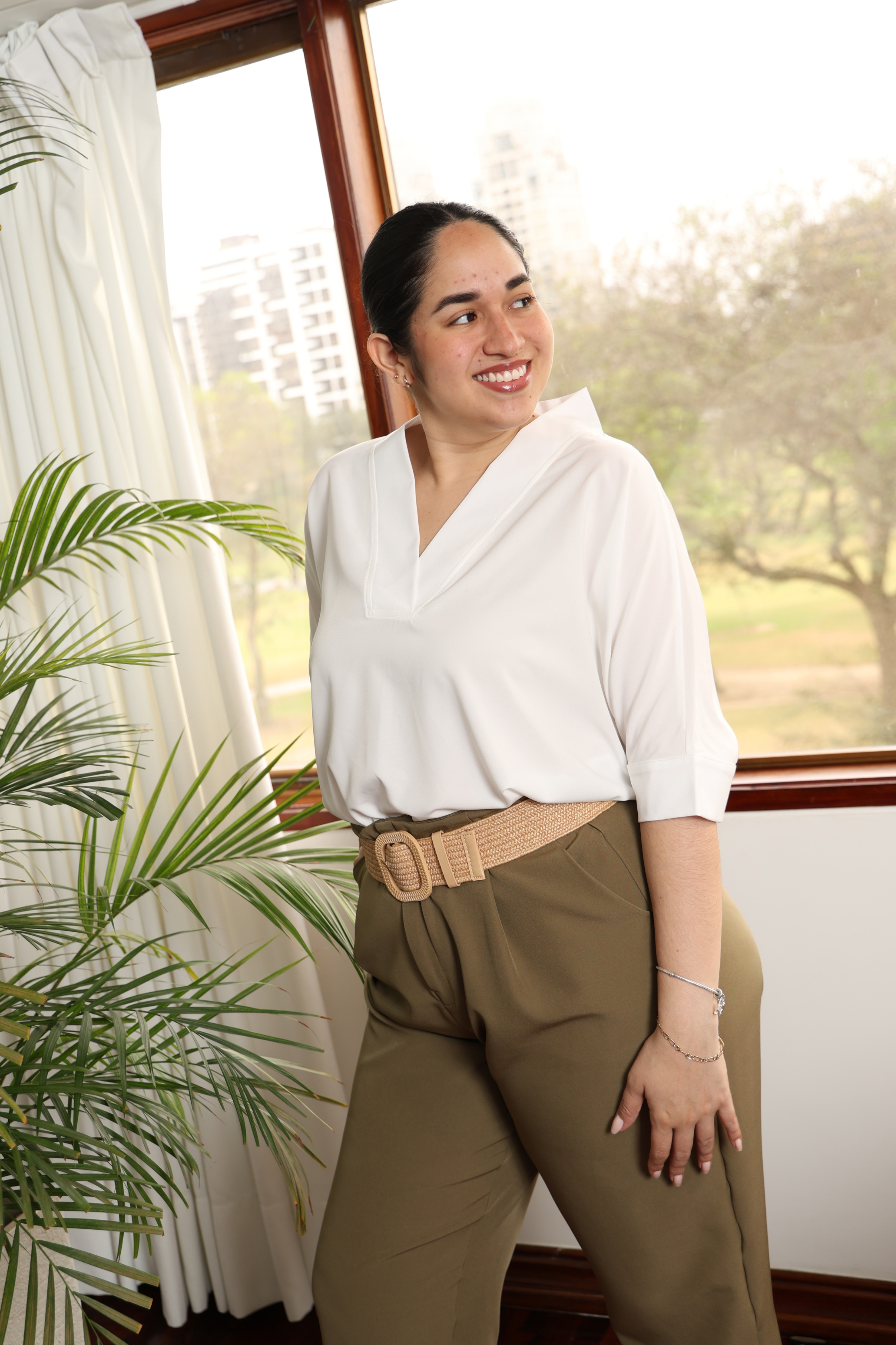 BLUSA MARINA