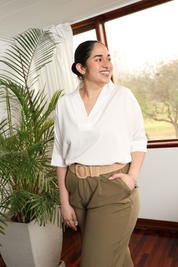 BLUSA MARINA