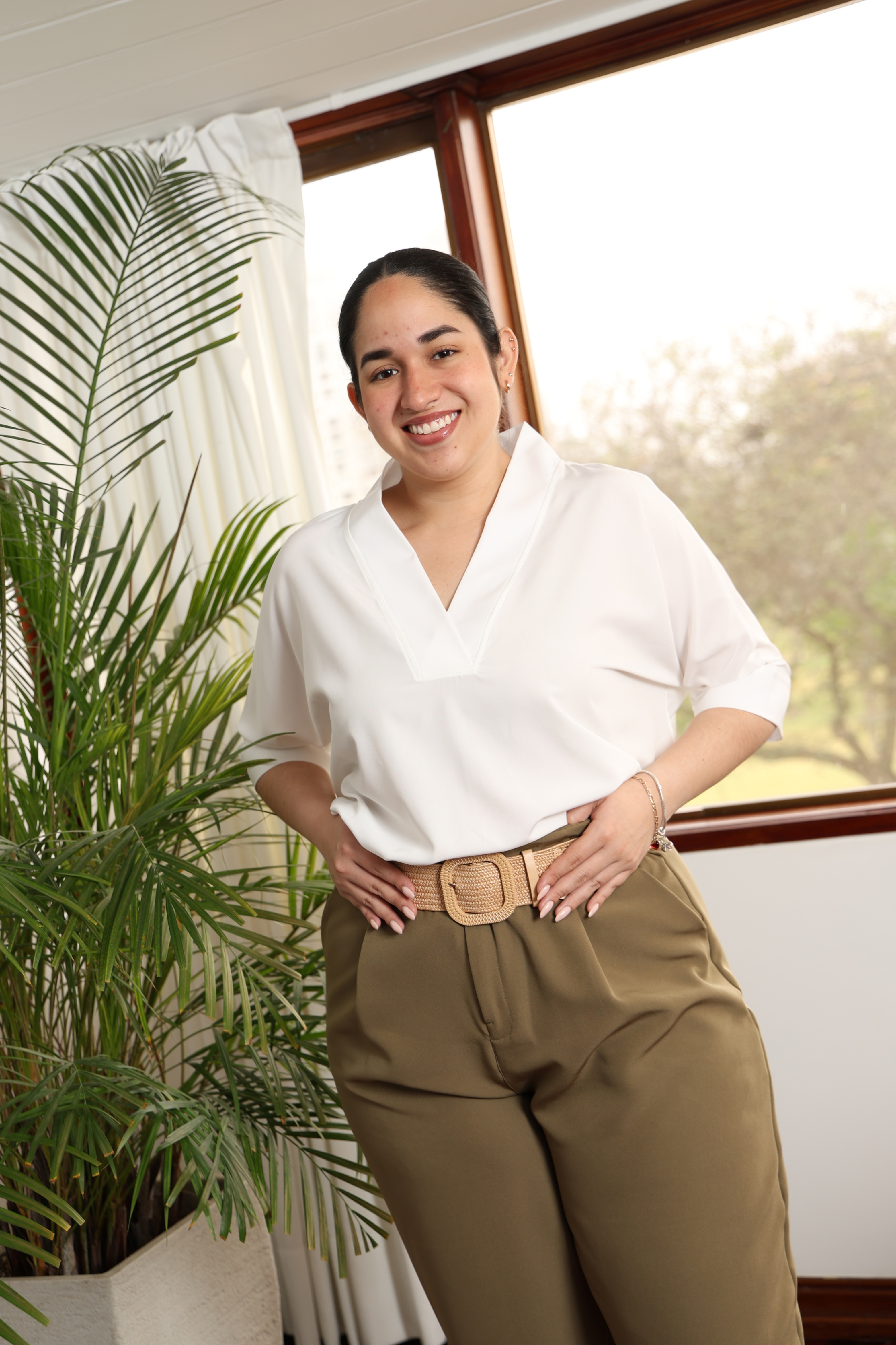 BLUSA MARINA
