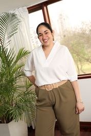 BLUSA MARINA