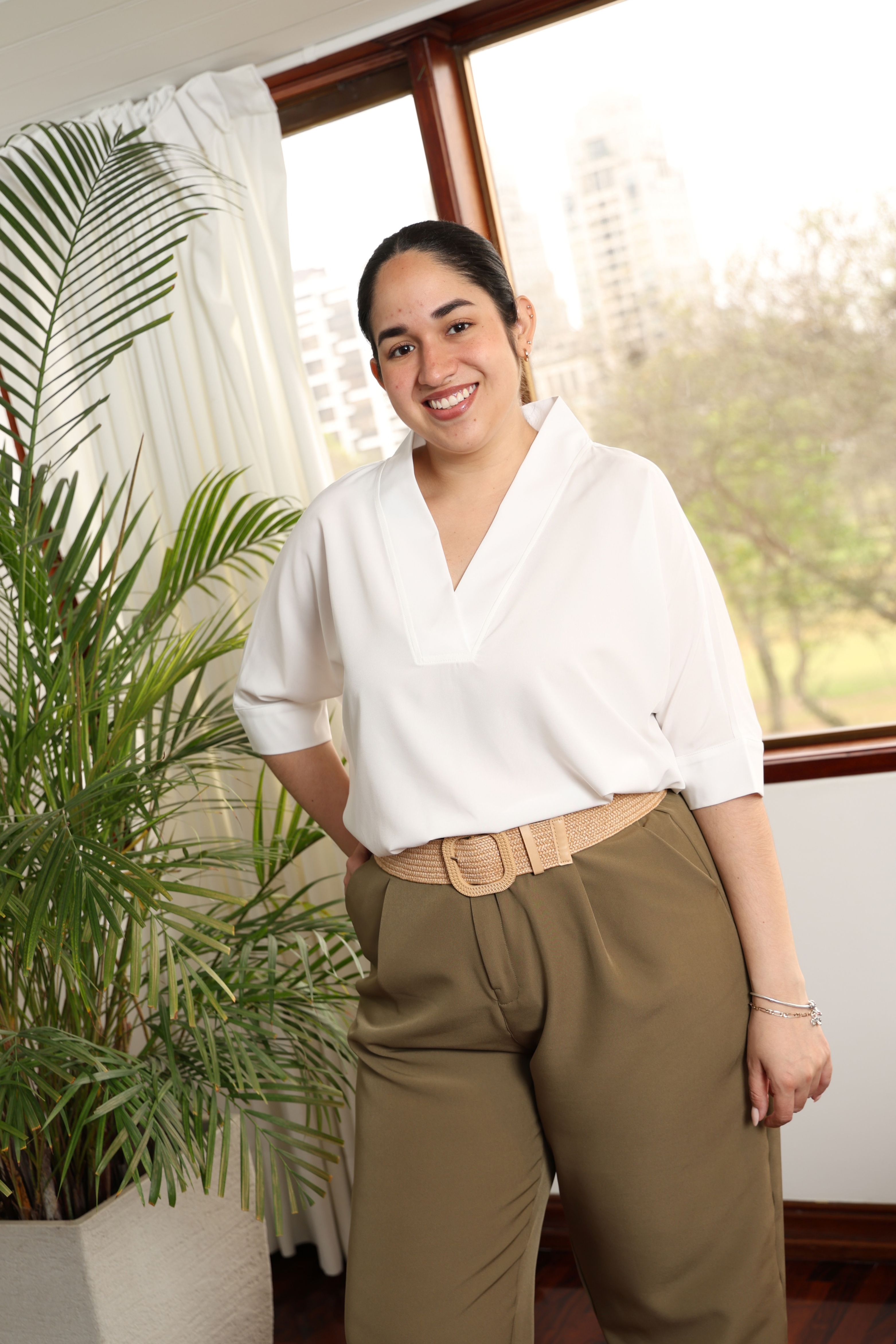 BLUSA MARINA