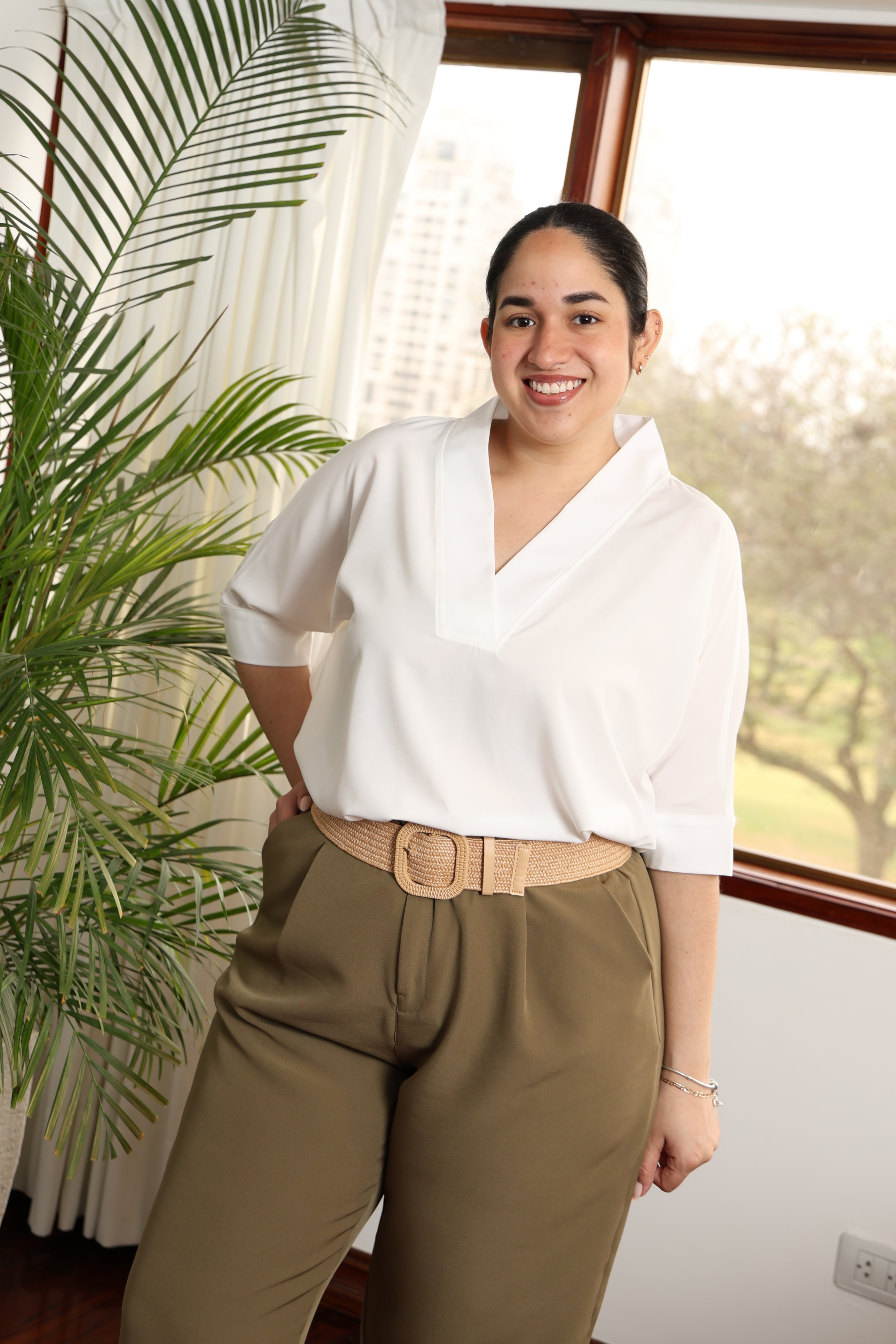 BLUSA MARINA