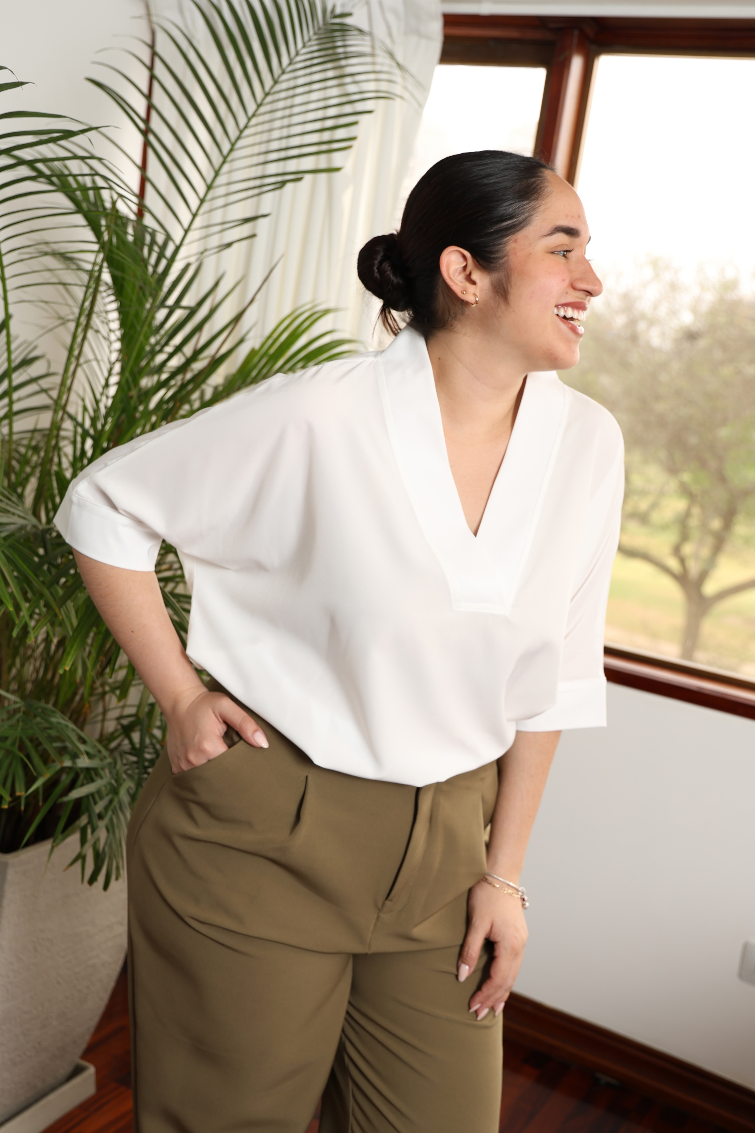BLUSA MARINA